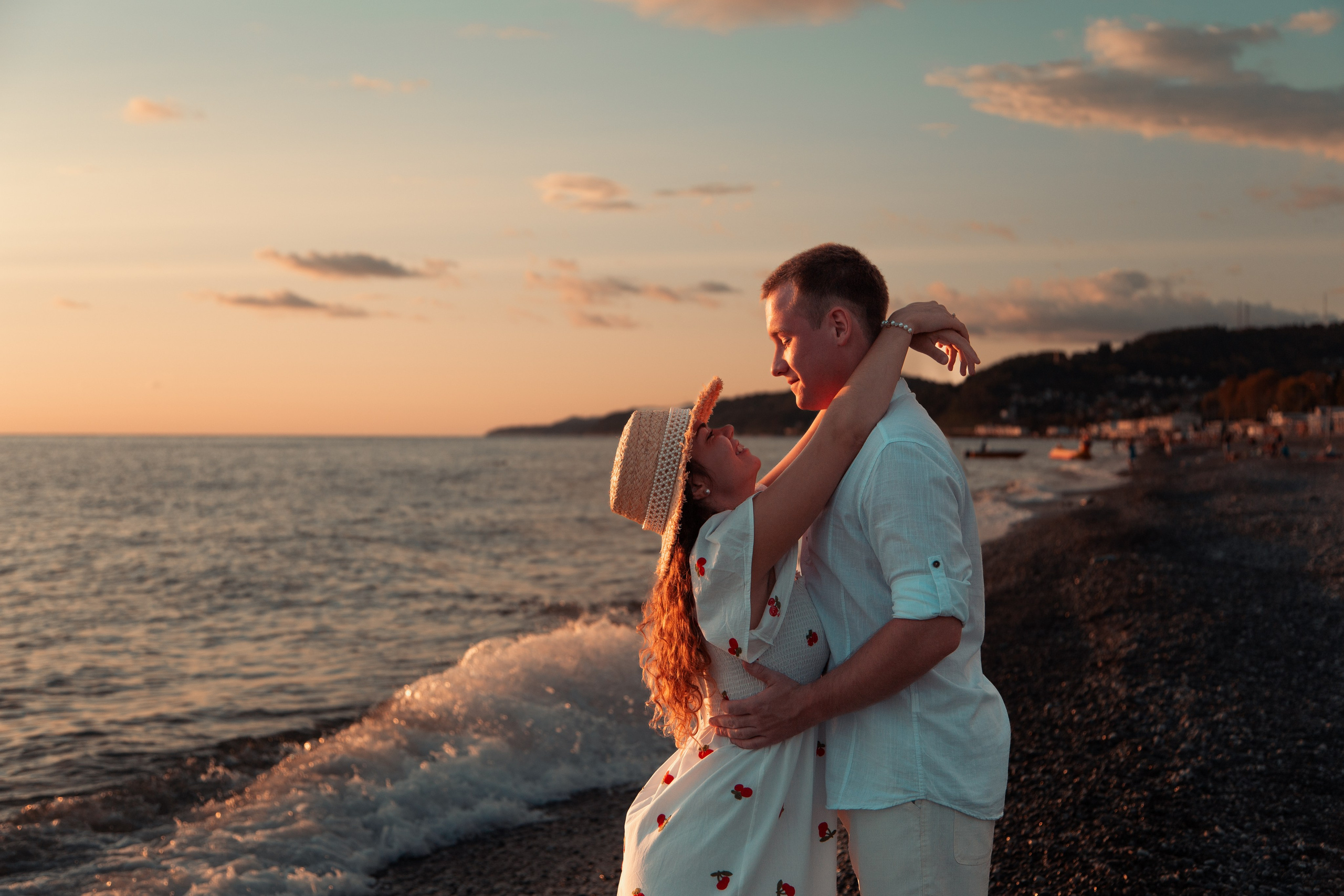 Она сказала «Да». Семейный фотограф в Сочи, Лоо, Дагомысе, Вардане Кучумова Олеся