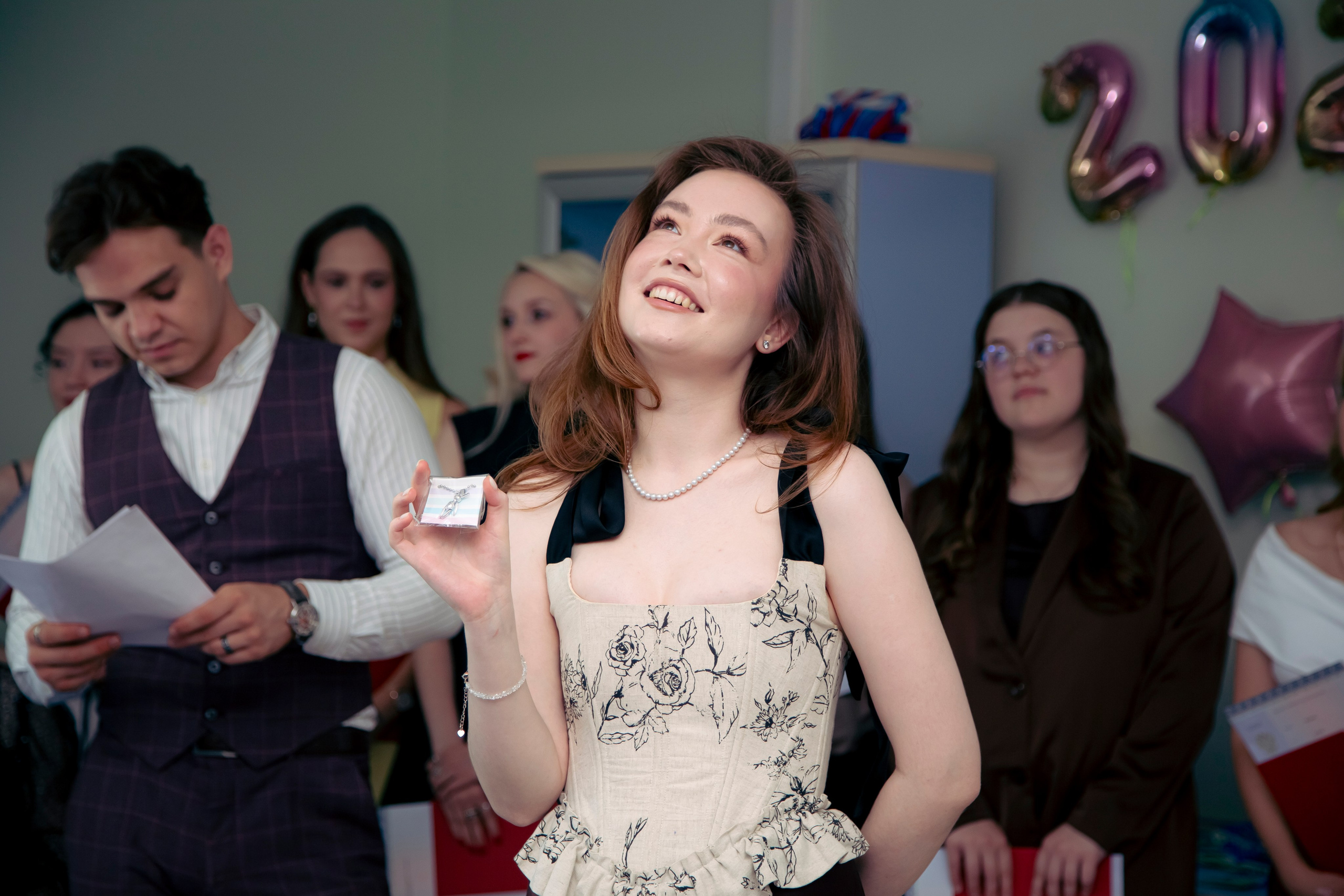 Выпускной. Репортажный и портретный фотограф Казань / Горячих Полина