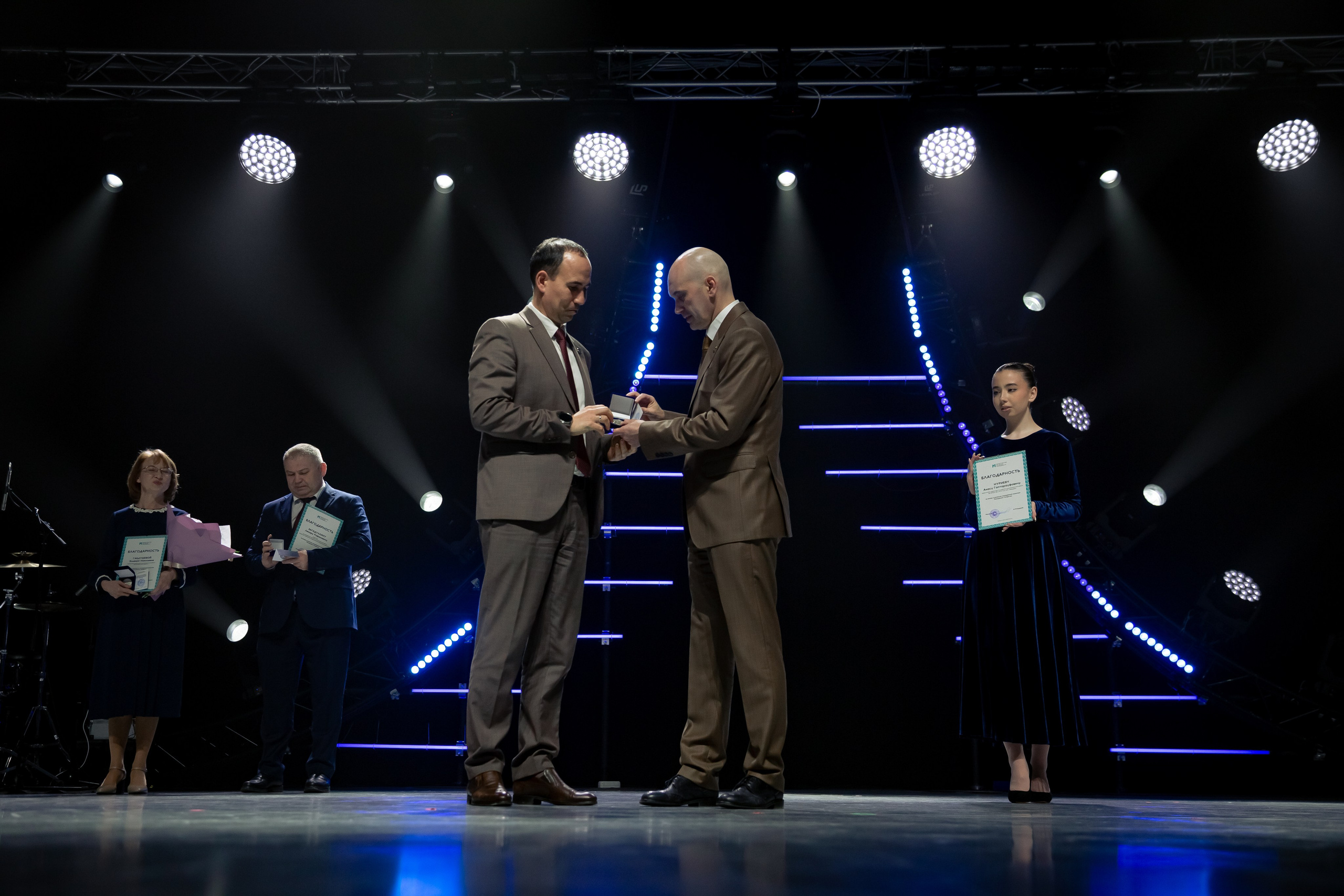 Гала-концерт, 30-летие «Лиги Студентов». Репортажный и портретный фотограф Казань / Горячих Полина