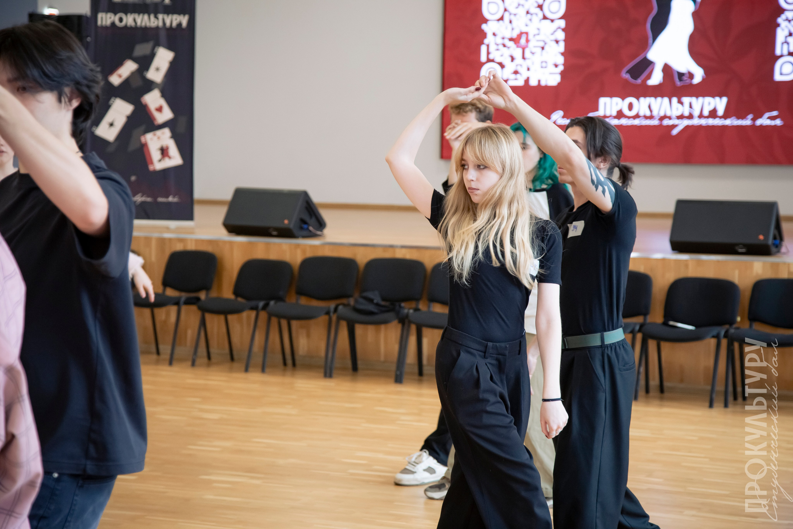 Студбал: Отборочные. Репортажный и портретный фотограф Казань / Горячих Полина