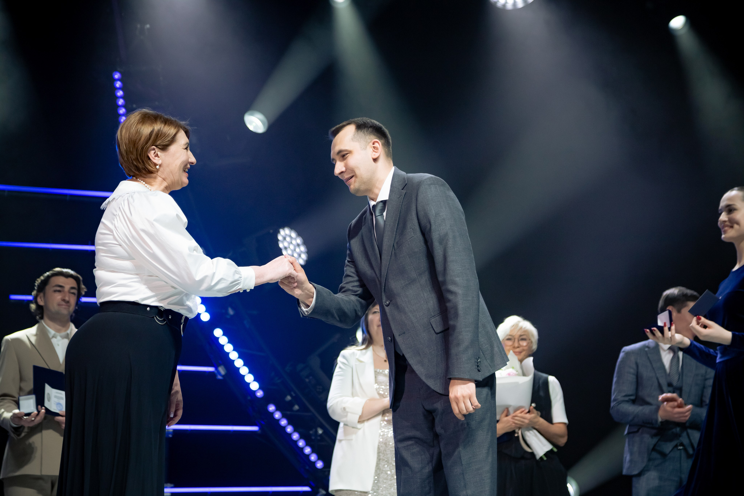 Гала-концерт, 30-летие «Лиги Студентов». Репортажный и портретный фотограф Казань / Горячих Полина