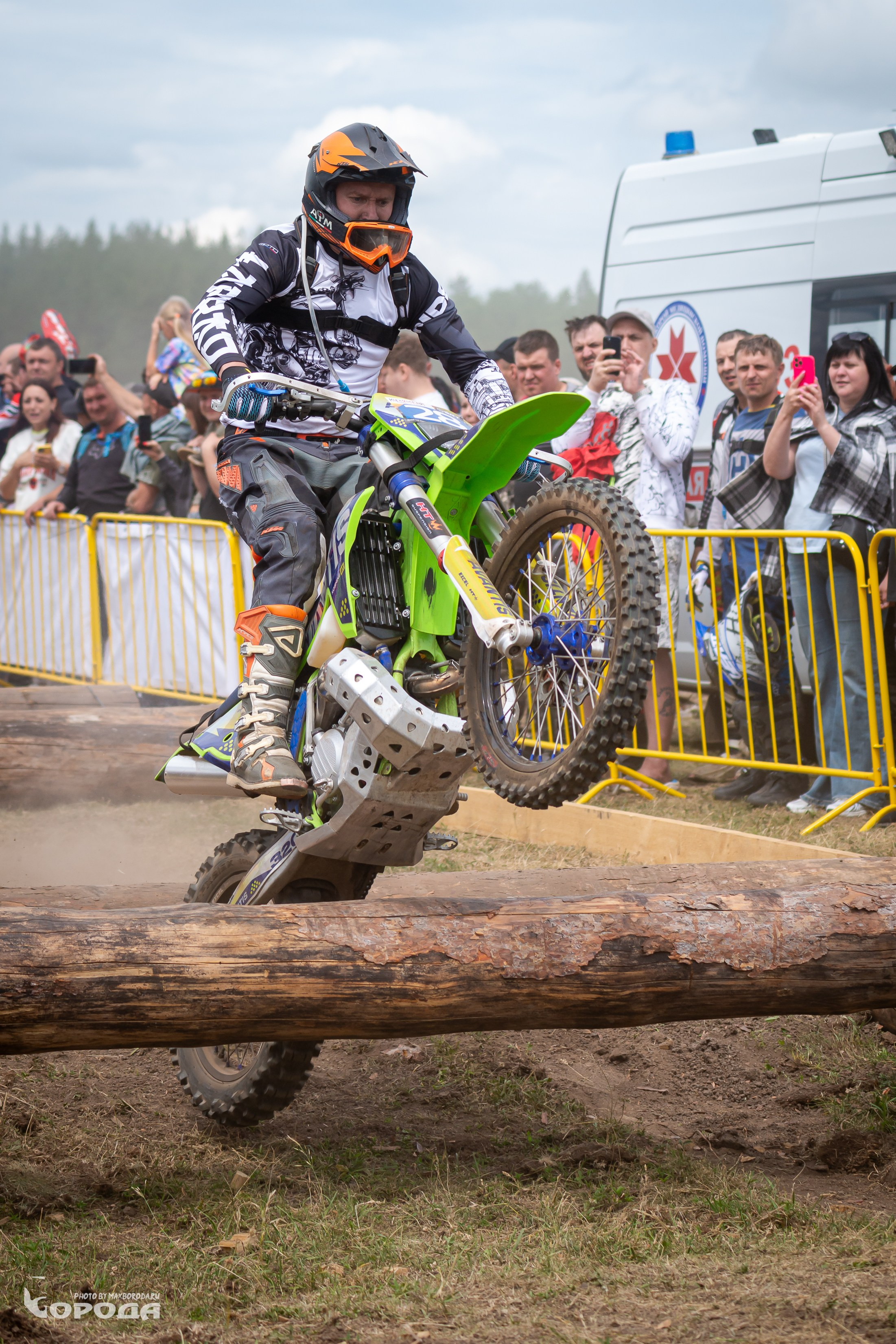 Эндуро КУЗЯМБАЙ 2025. Фотограф | Макс Борода