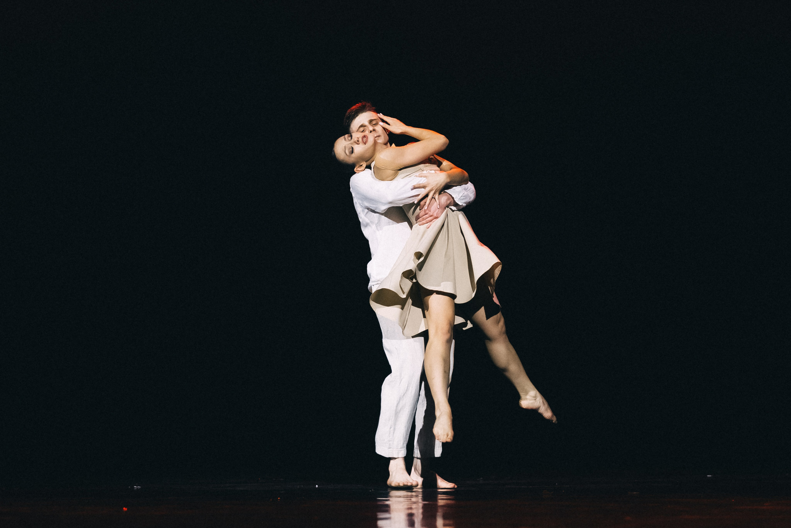 Отчётный концерт (КемГИК). Фотограф Кемерово | Сергей