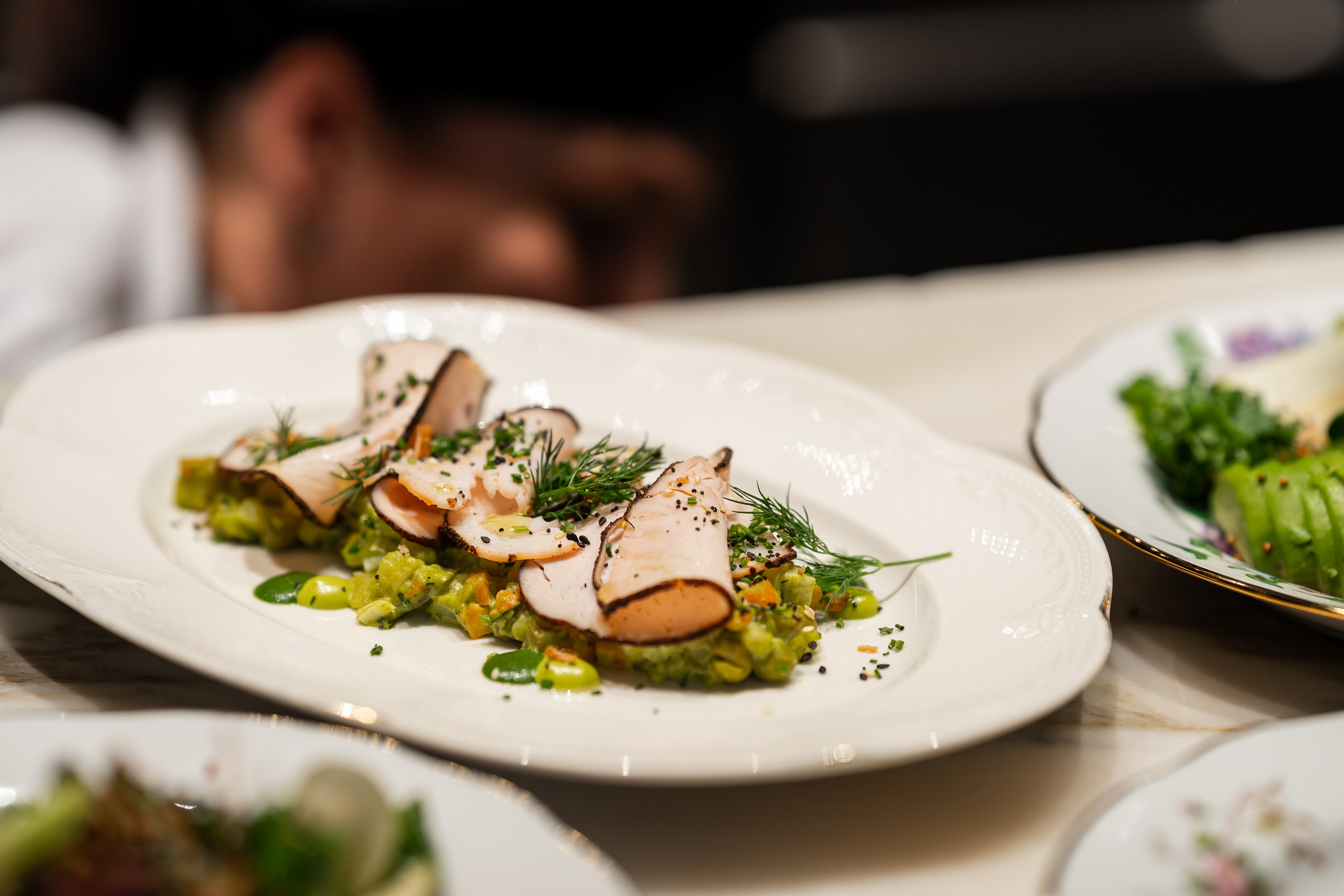 Le Pigeon — Русские сезоны и Балет «Дягилев». Фотограф Никита Комаров