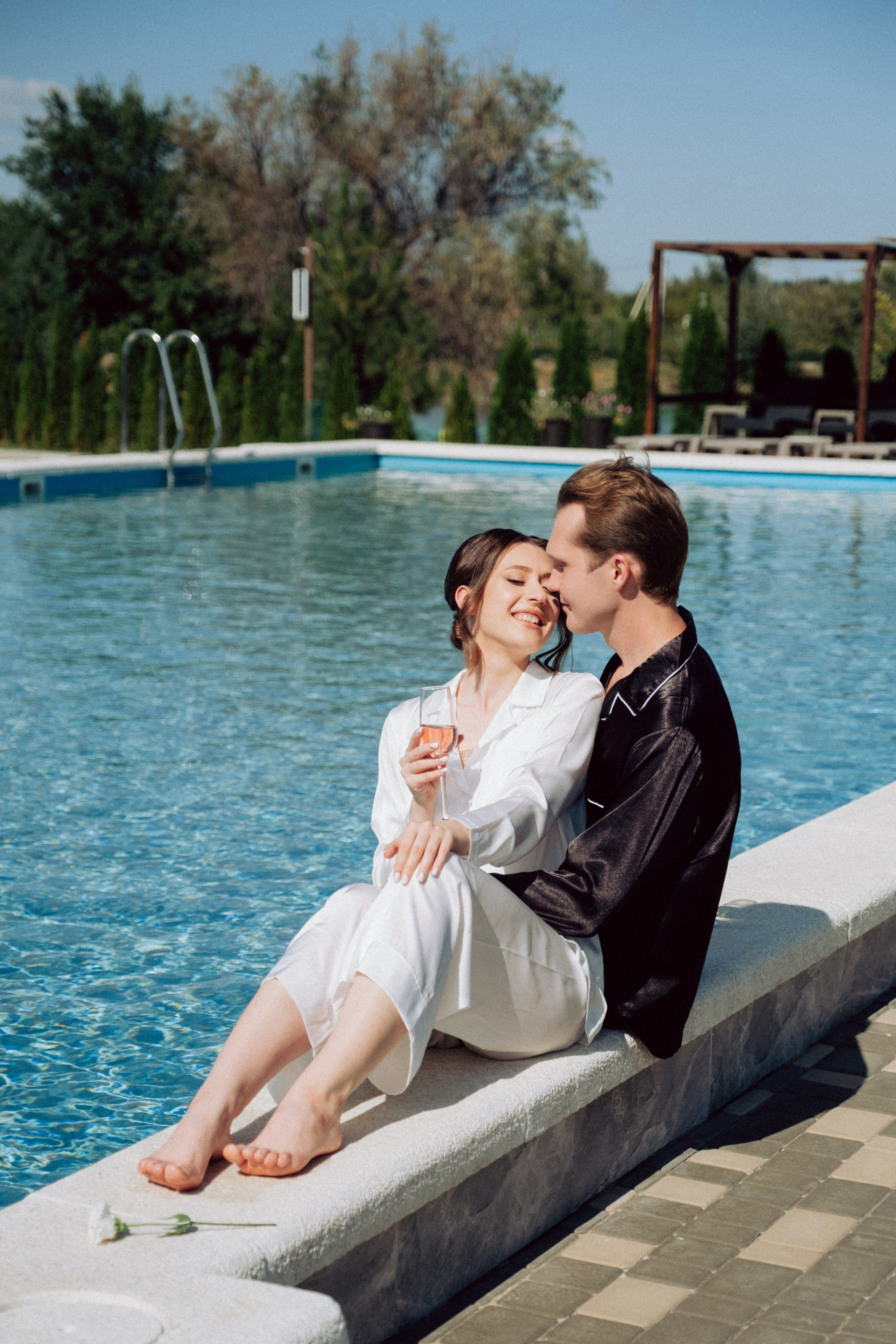 Настя + Женя. Анна Гусарова свадебный фотограф в Волгограде