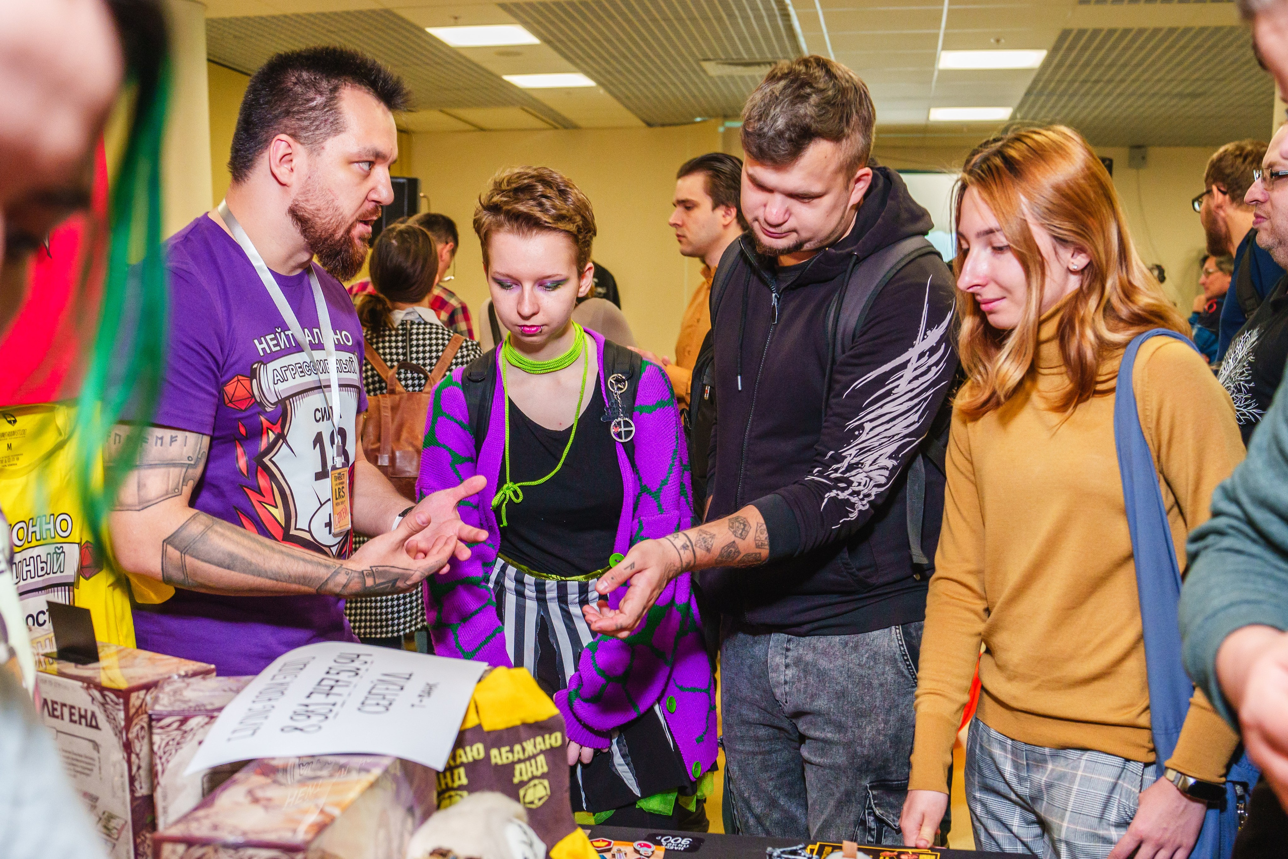 Living room studio. Ролекон 24. Великолепный фотограф Александр Захарченко