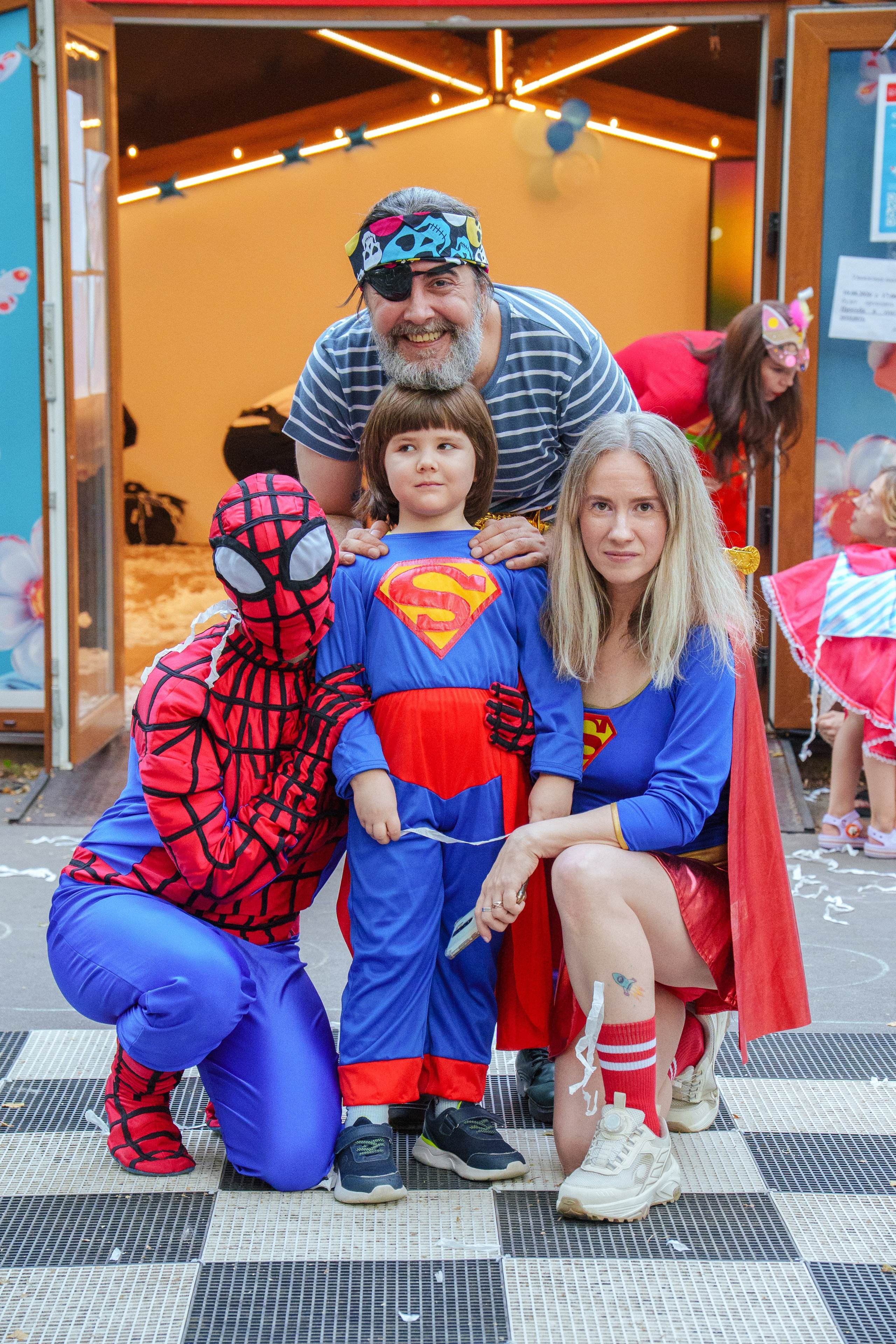 Лёне 5 лет. Великолепный фотограф Александр Захарченко