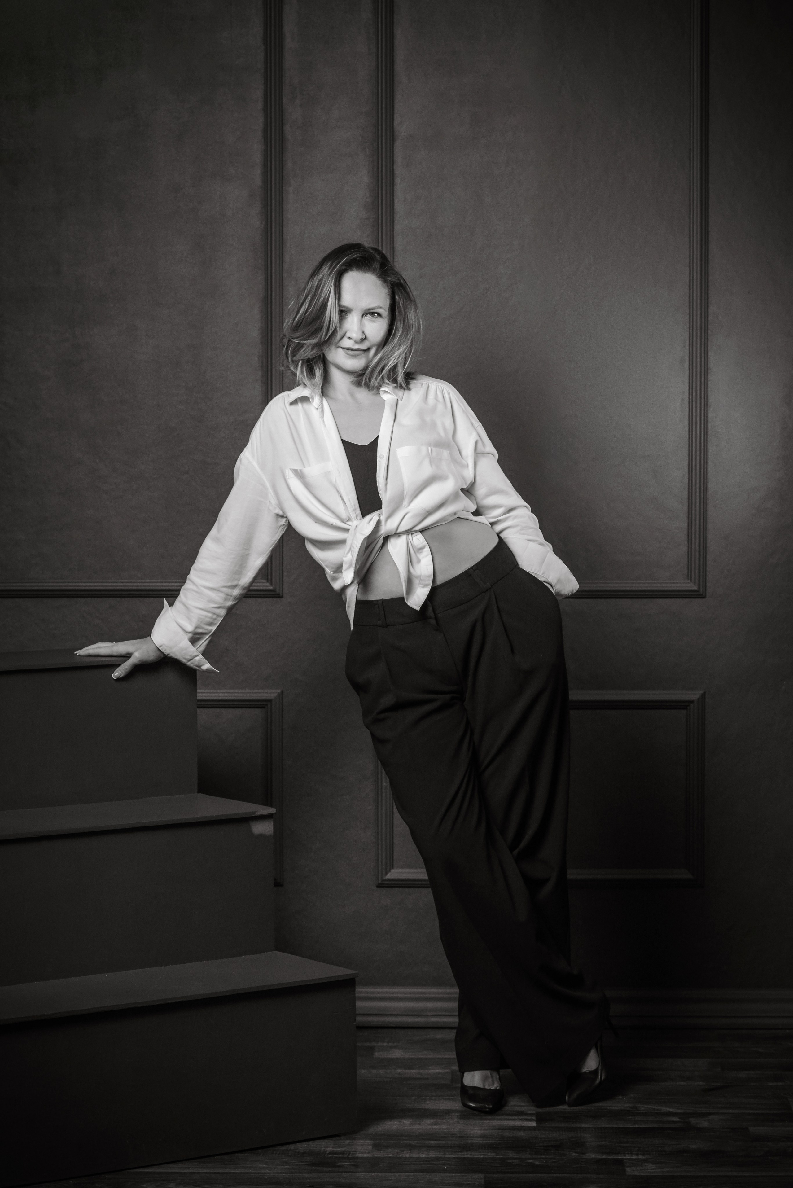 Мария. Татьяна Гойда портретный и семейный фотограф Ленск. Выпускные альбомы