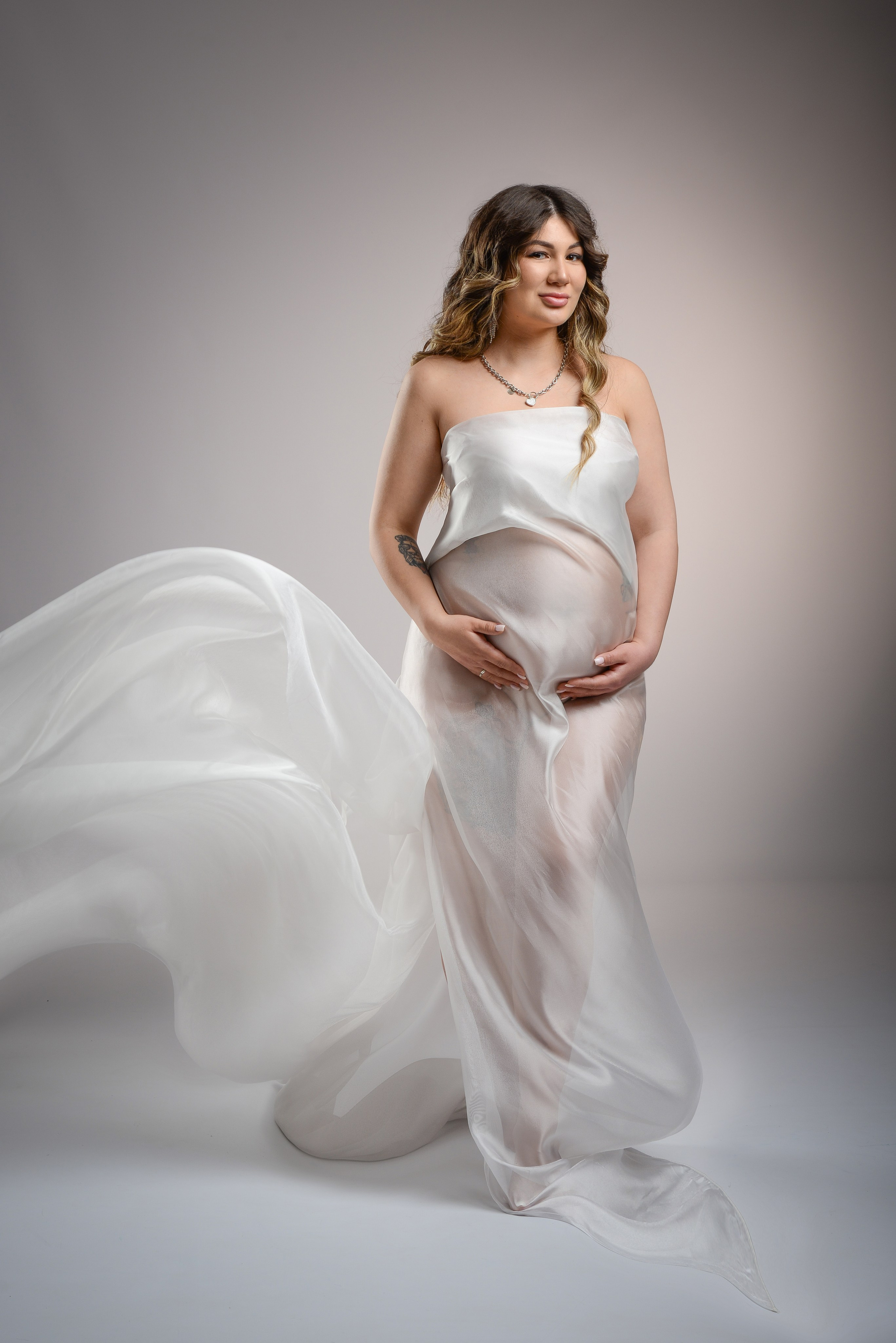 Анастасия и Максим. Татьяна Гойда портретный и семейный фотограф Ленск. Выпускные альбомы