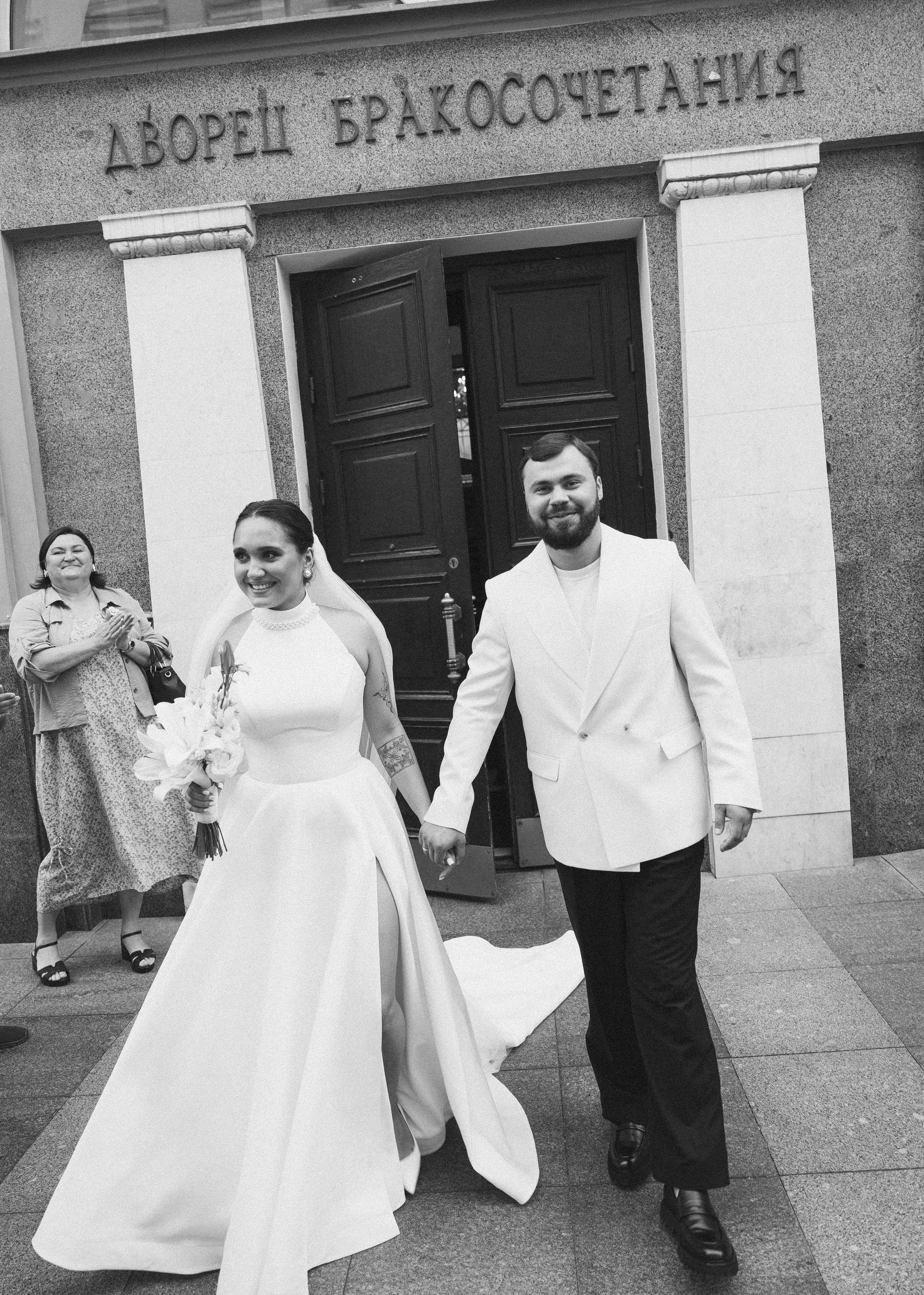 Саша и Оксана. Свадебный фотограф Ксения Ровковская