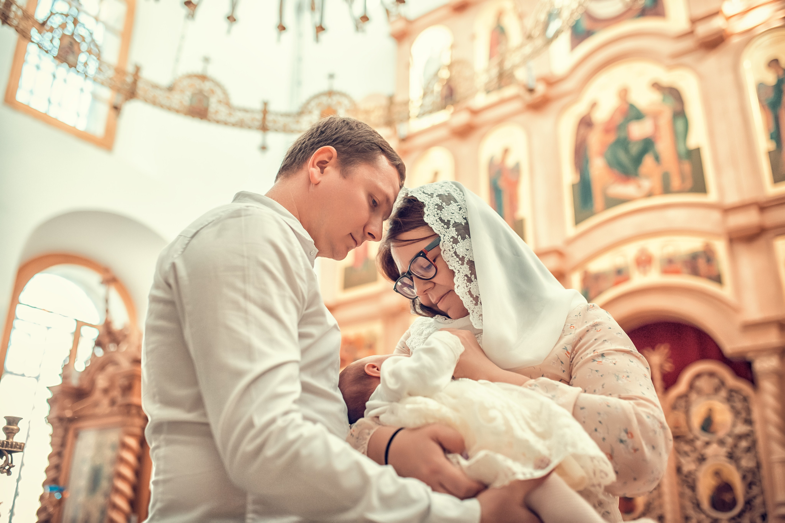 Церковь Похвалы Пресвятой Богородицы. Екатерина Крапивина фотограф церковных Таинств в Нижний Новгороде