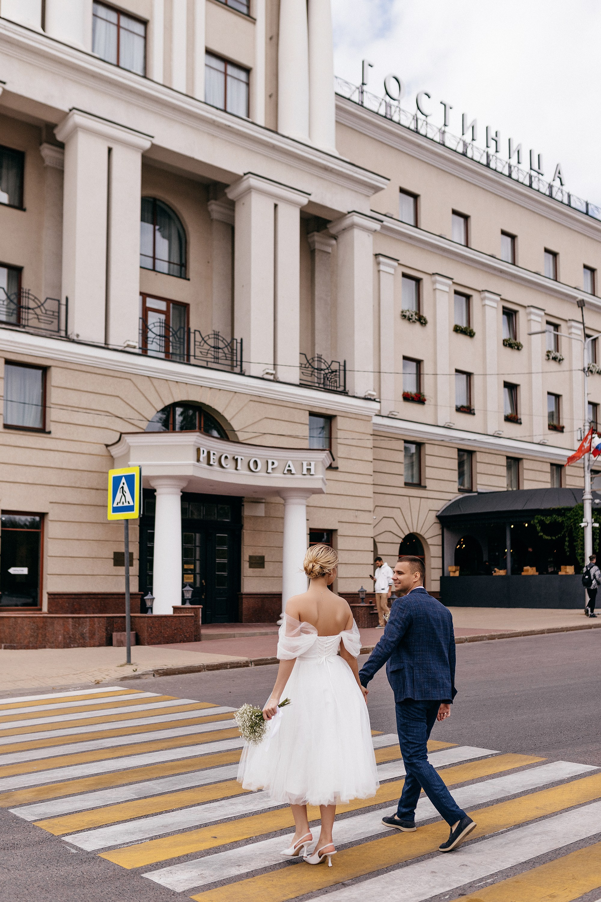 Wedding Day Игорь + Лилия. Свадебный и портретный фотограф в Белгороде Гаркавцева Полина