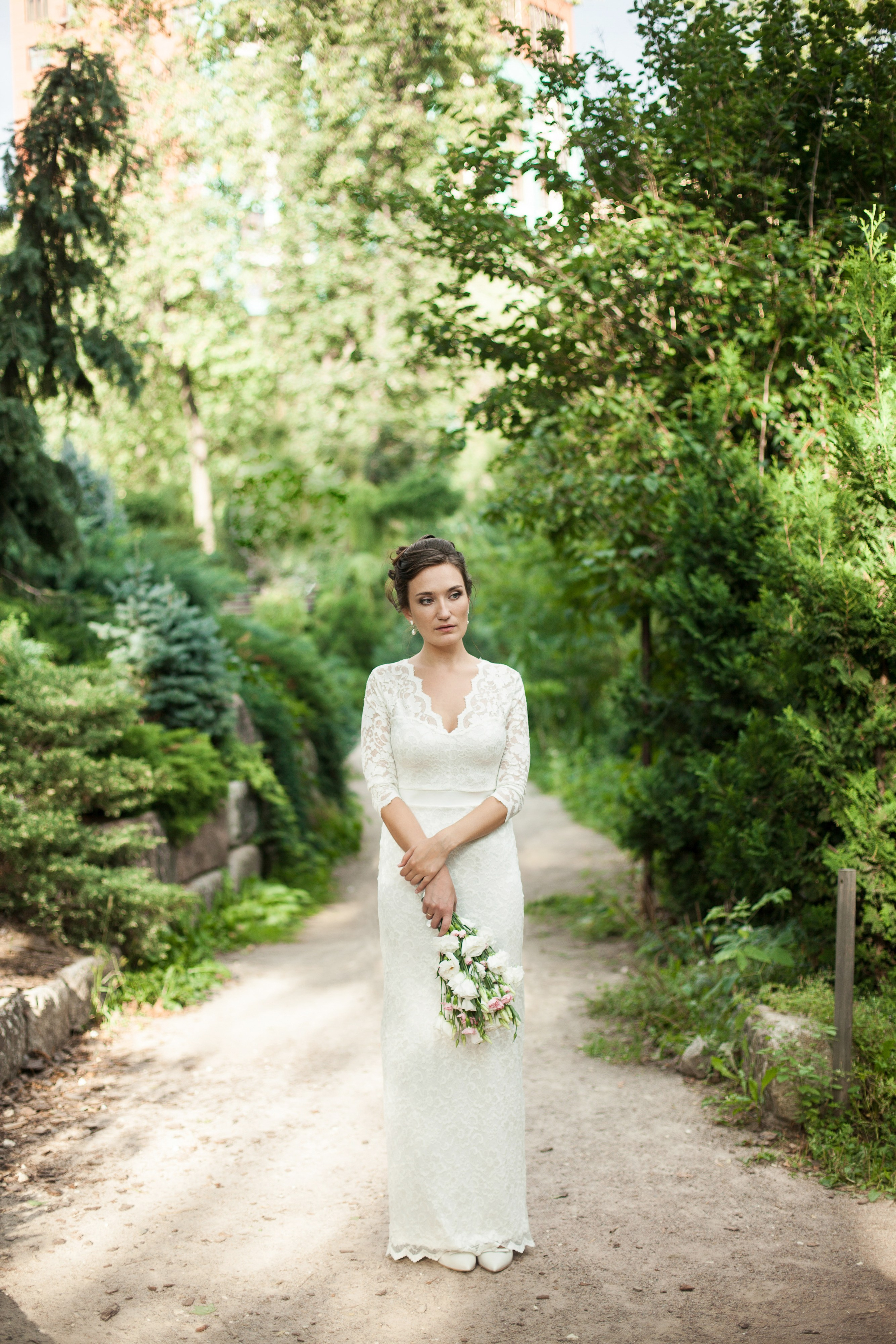 Соня и Дима. Фотограф в Москве Валентина Иванова