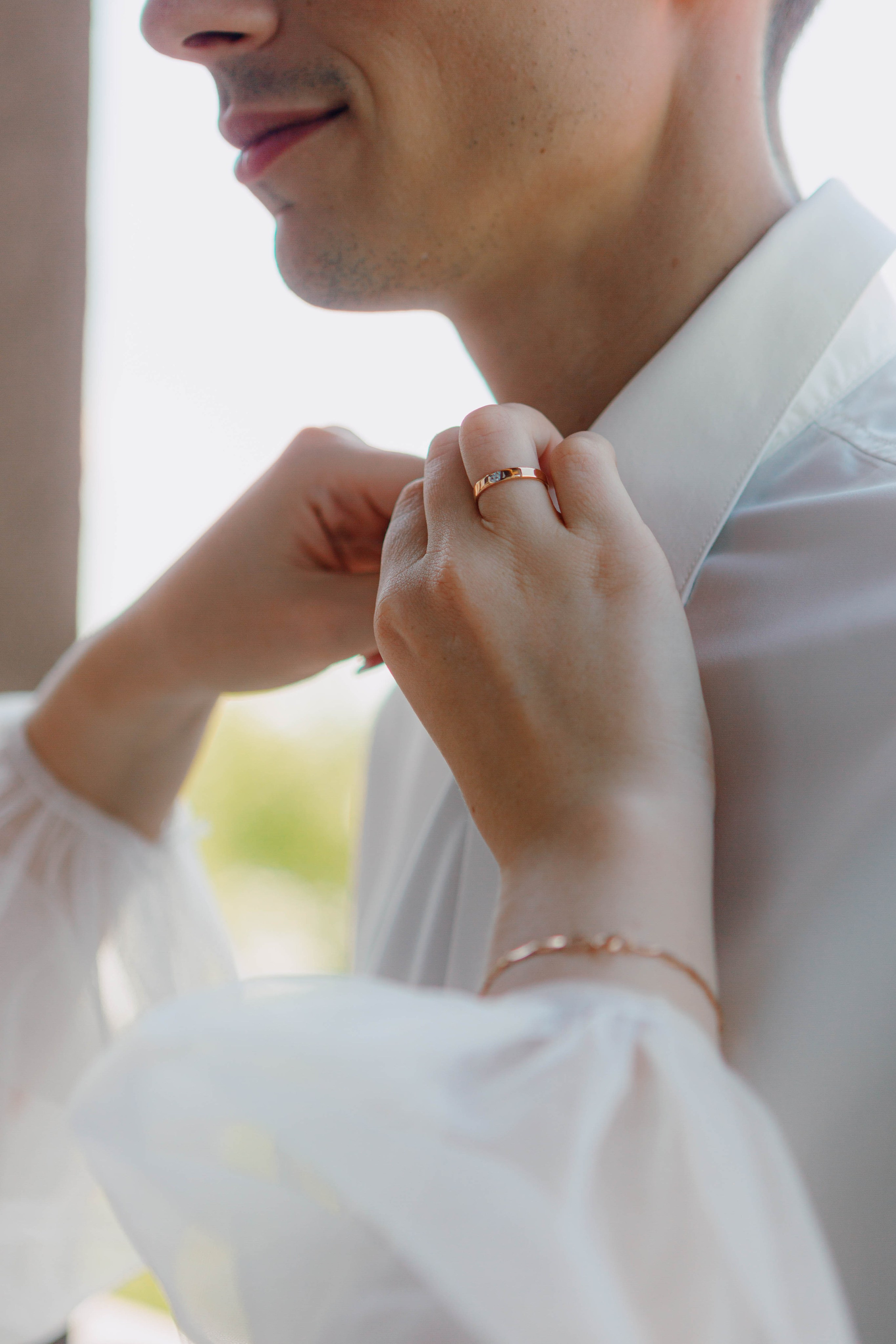 Анастасия и Илья. Фотограф Александра Кузнецова