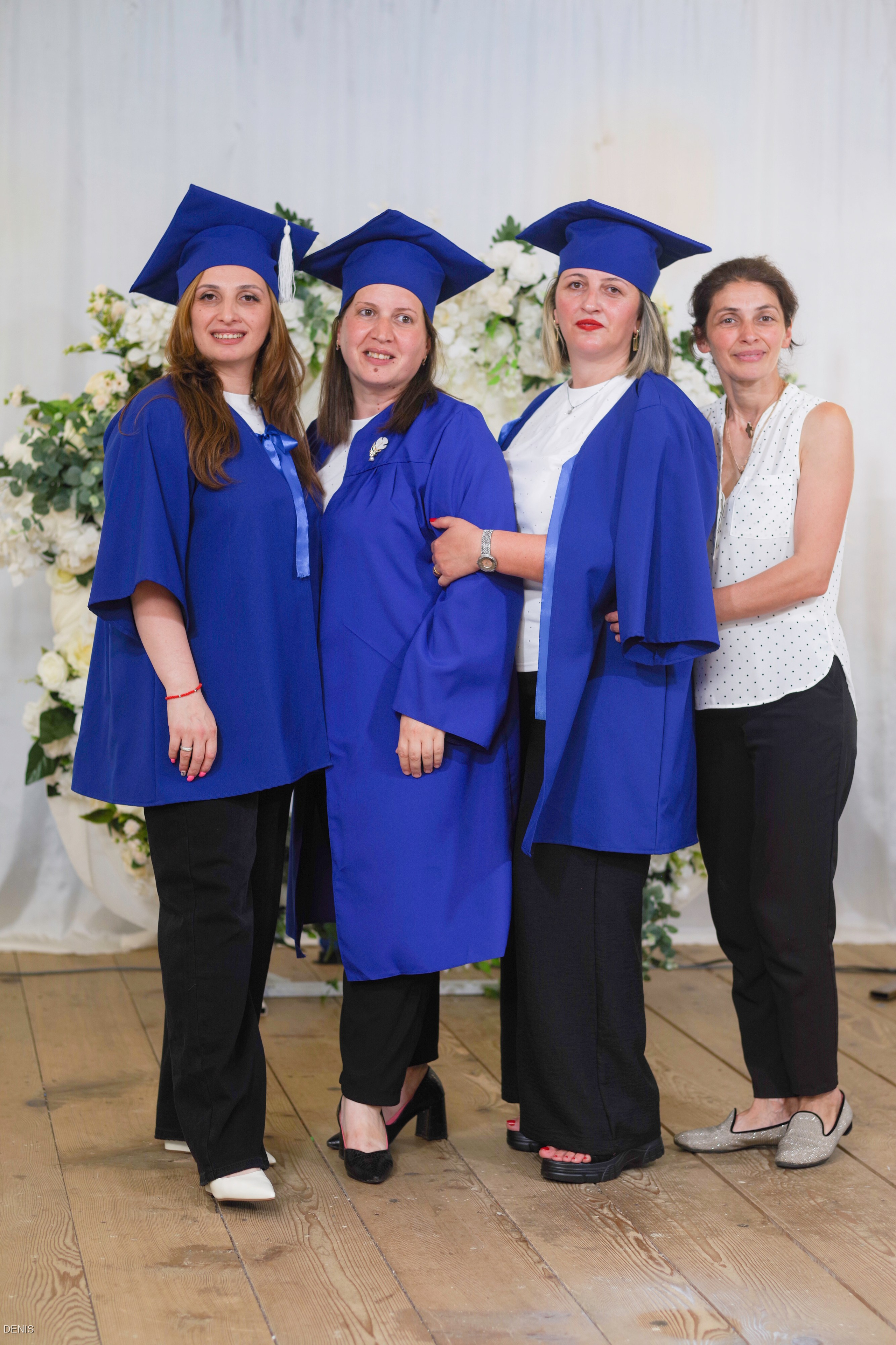 В детском саду. Портретный фотограф Денис Милютин