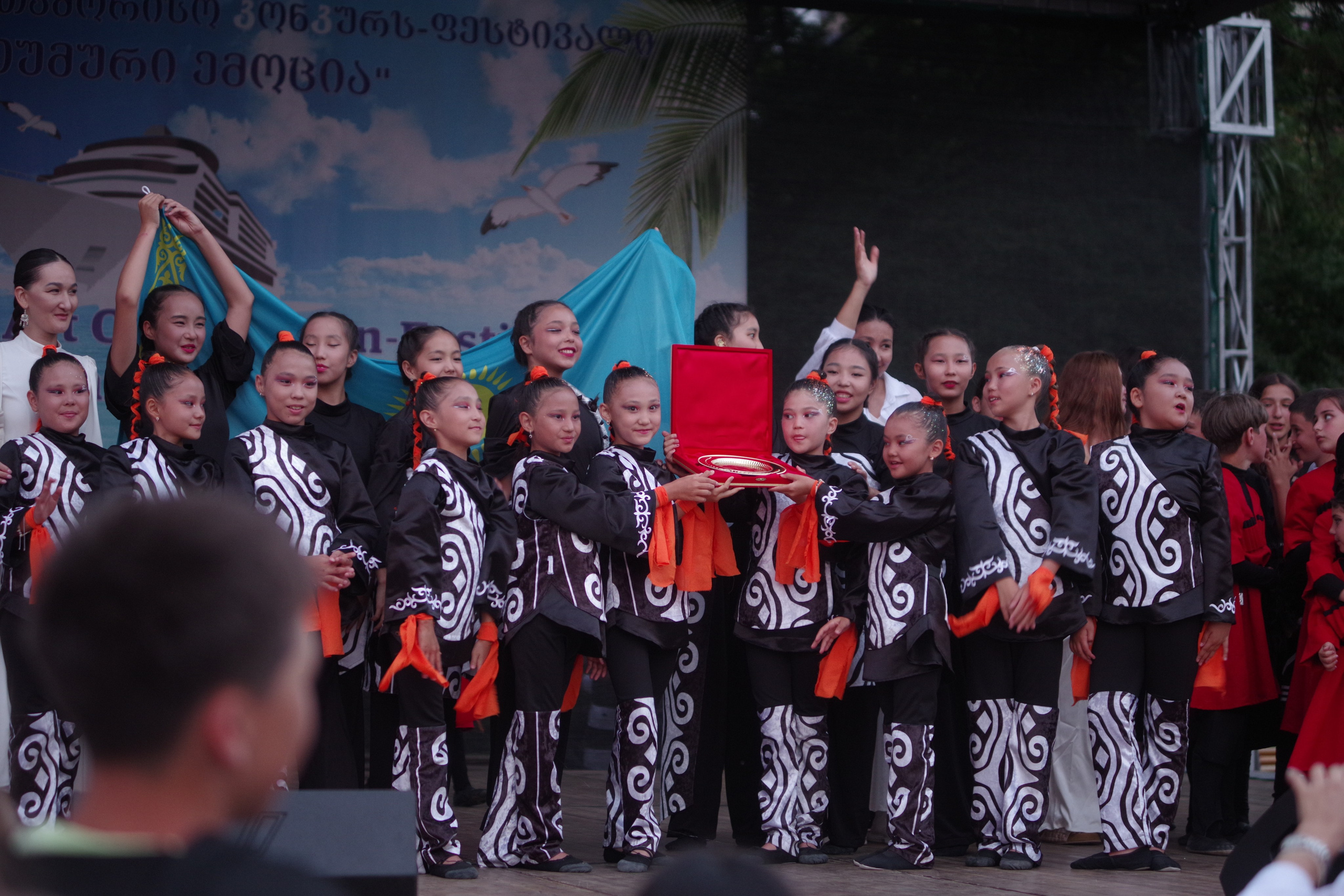 Батуми с ლილე. Портретный фотограф Денис Милютин