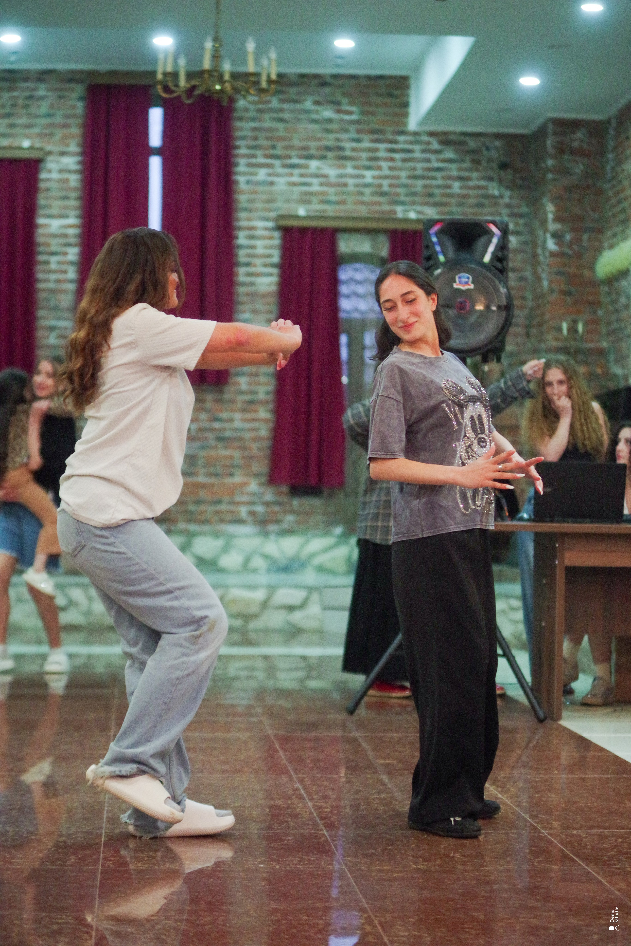 Хони. Портретный фотограф Денис Милютин