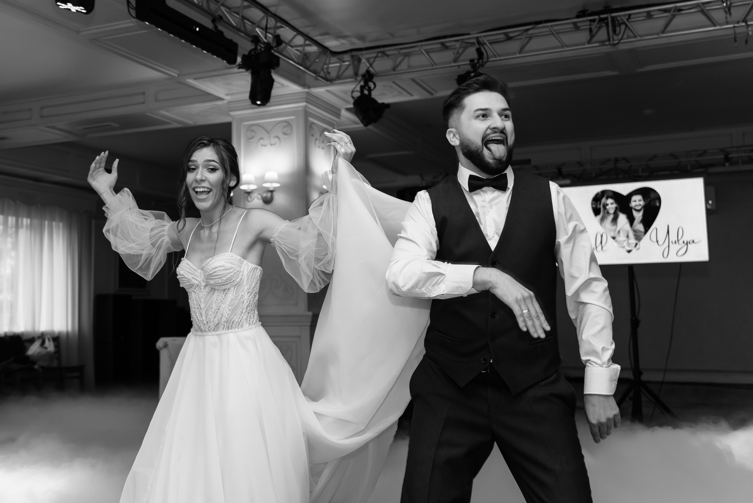 Кирилл и Юлия. Свадебный фотограф Красноярск Вязьминова Мария