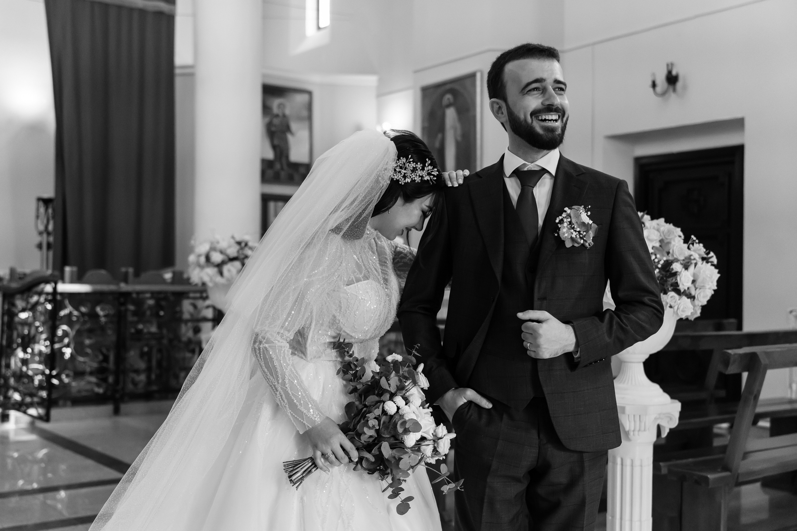 Арман и Ина. Свадебный фотограф Красноярск Вязьминова Мария