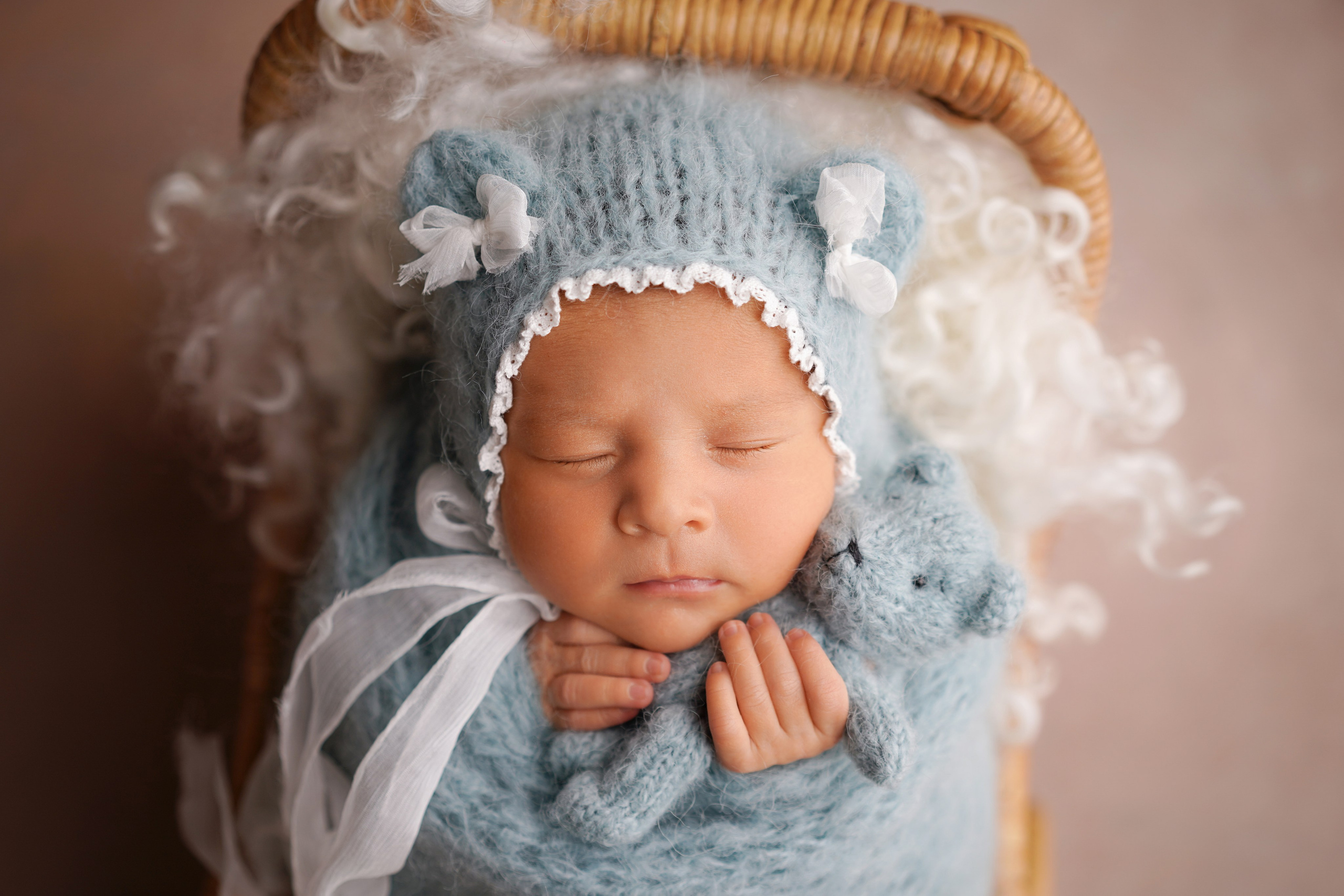 Новорожденные. Фотограф новорождённых в Москве Елена Левина