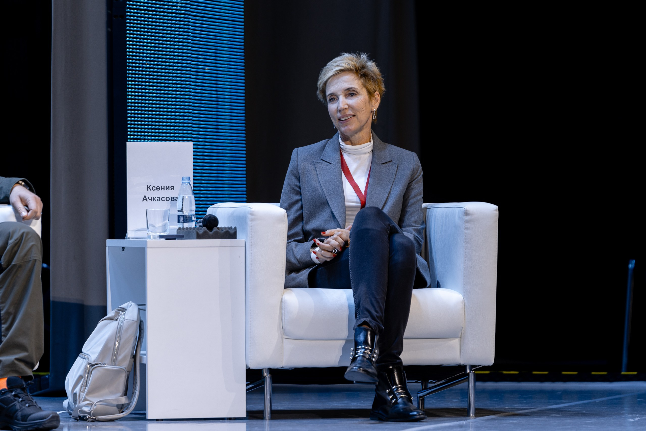 Медиафорум. Репортажный фотограф Красноярск Алекс Чампакхам