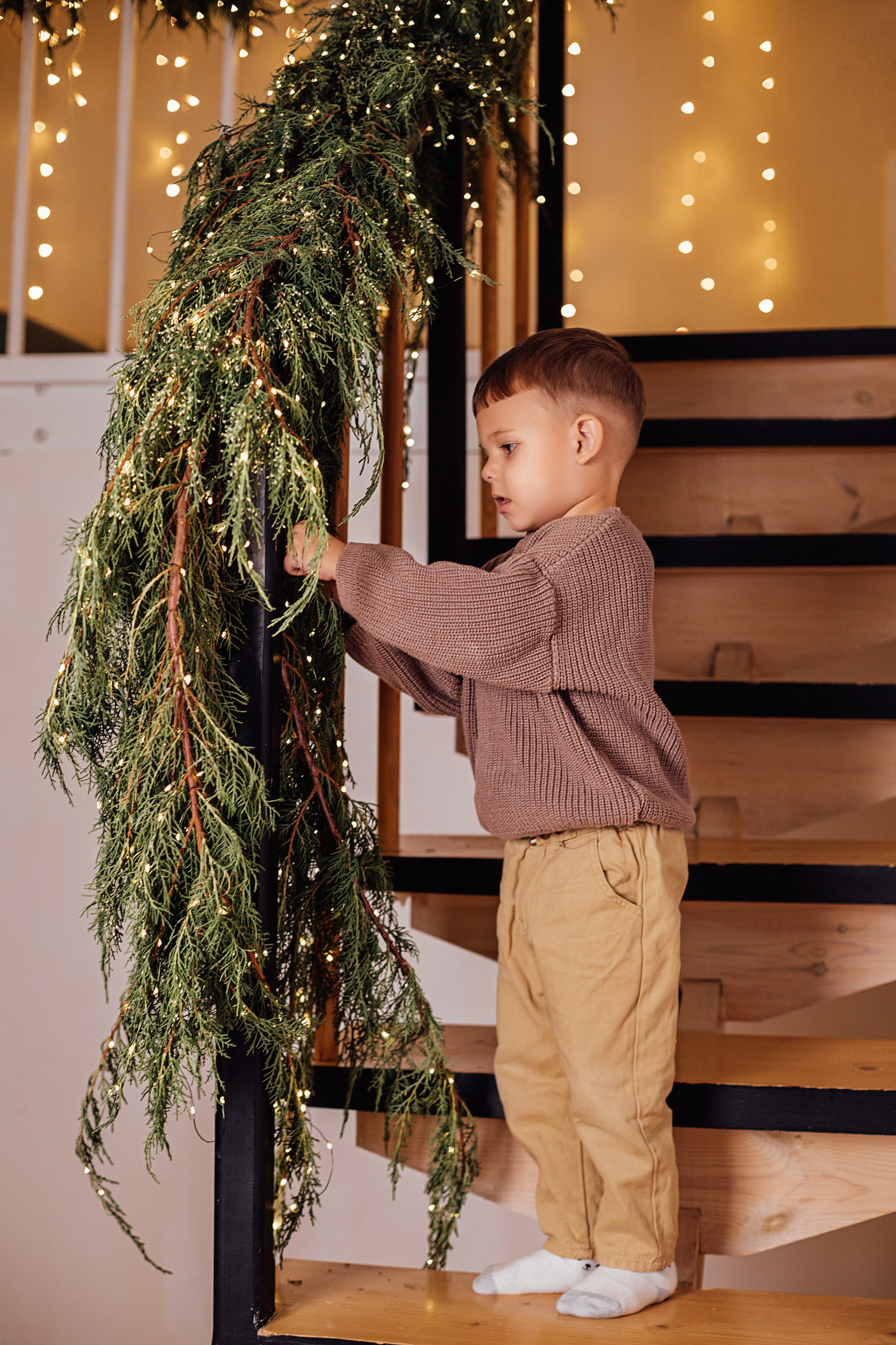 Новогодняя. Свадебный и семейный фотограф/видеограф в Краснодаре Наталья Осинская