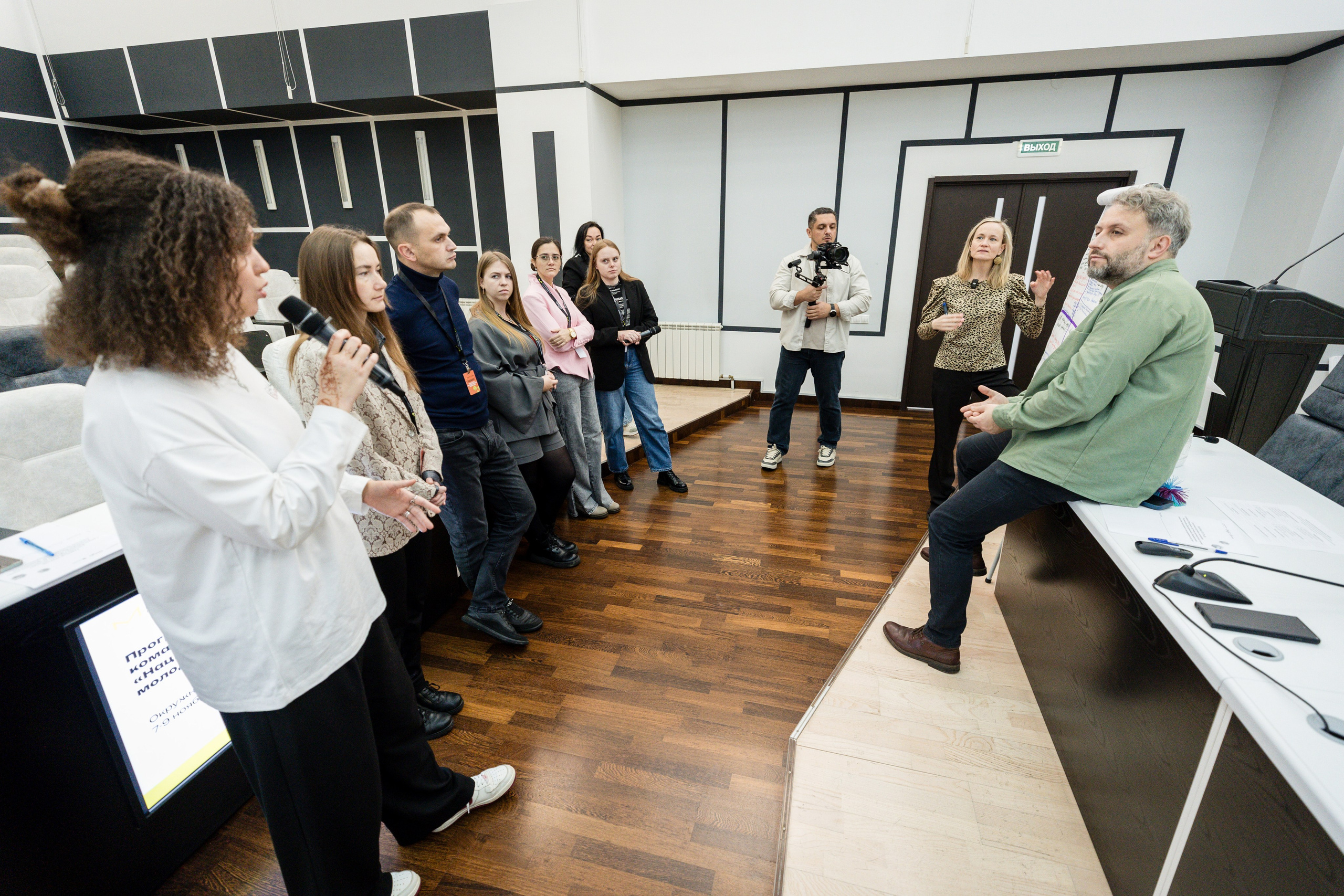 Социальное. Детский фотограф видеограф в Хабаровске Михаил Орлов