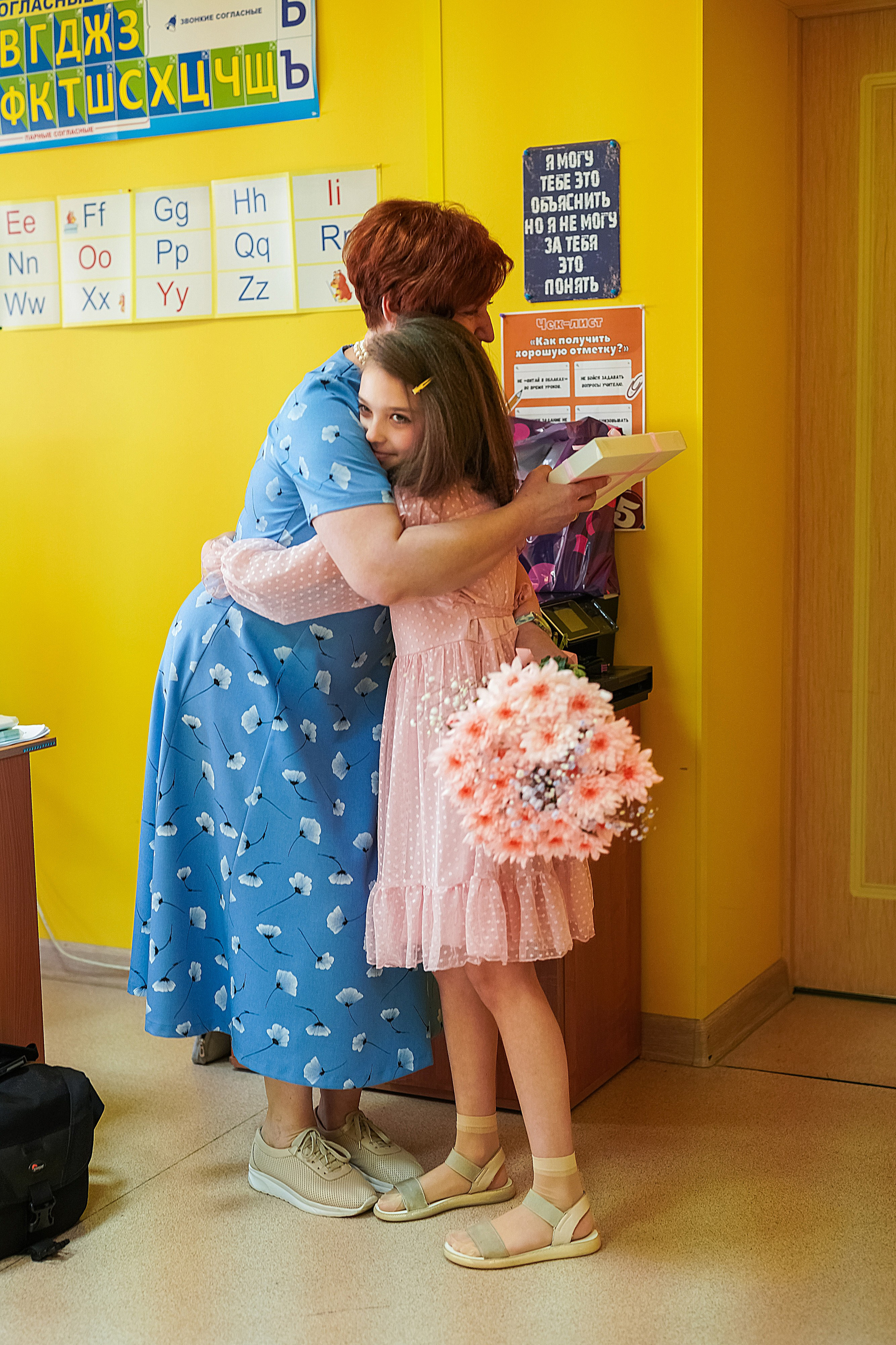 Выпускной 4 класс. Школьные альбомы и альбомы для детского сада. Юлия Осипова. Москва