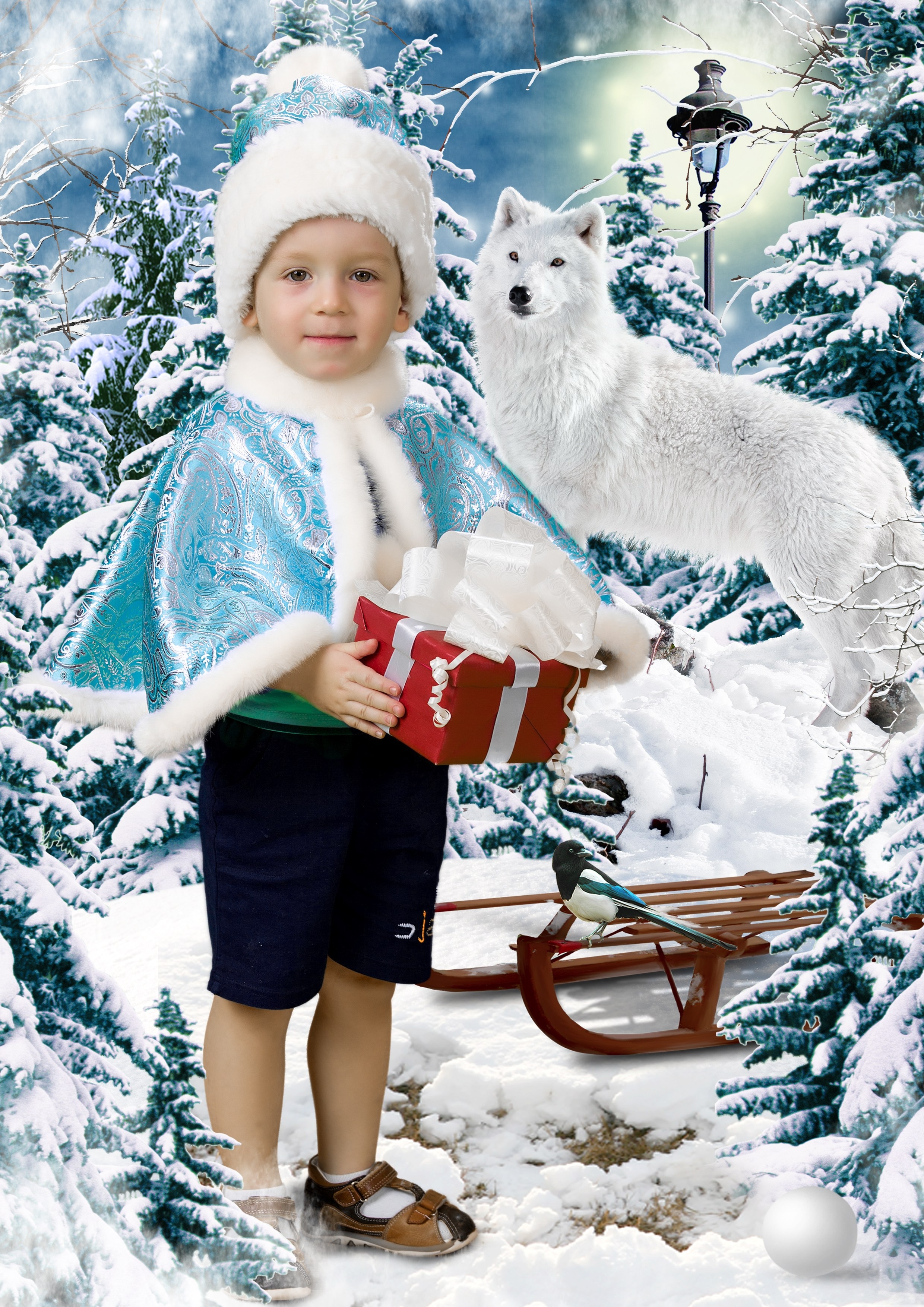 Новый год. Выпускные фотокниги, фотосъемка, видеосъемка в Челябинске и области