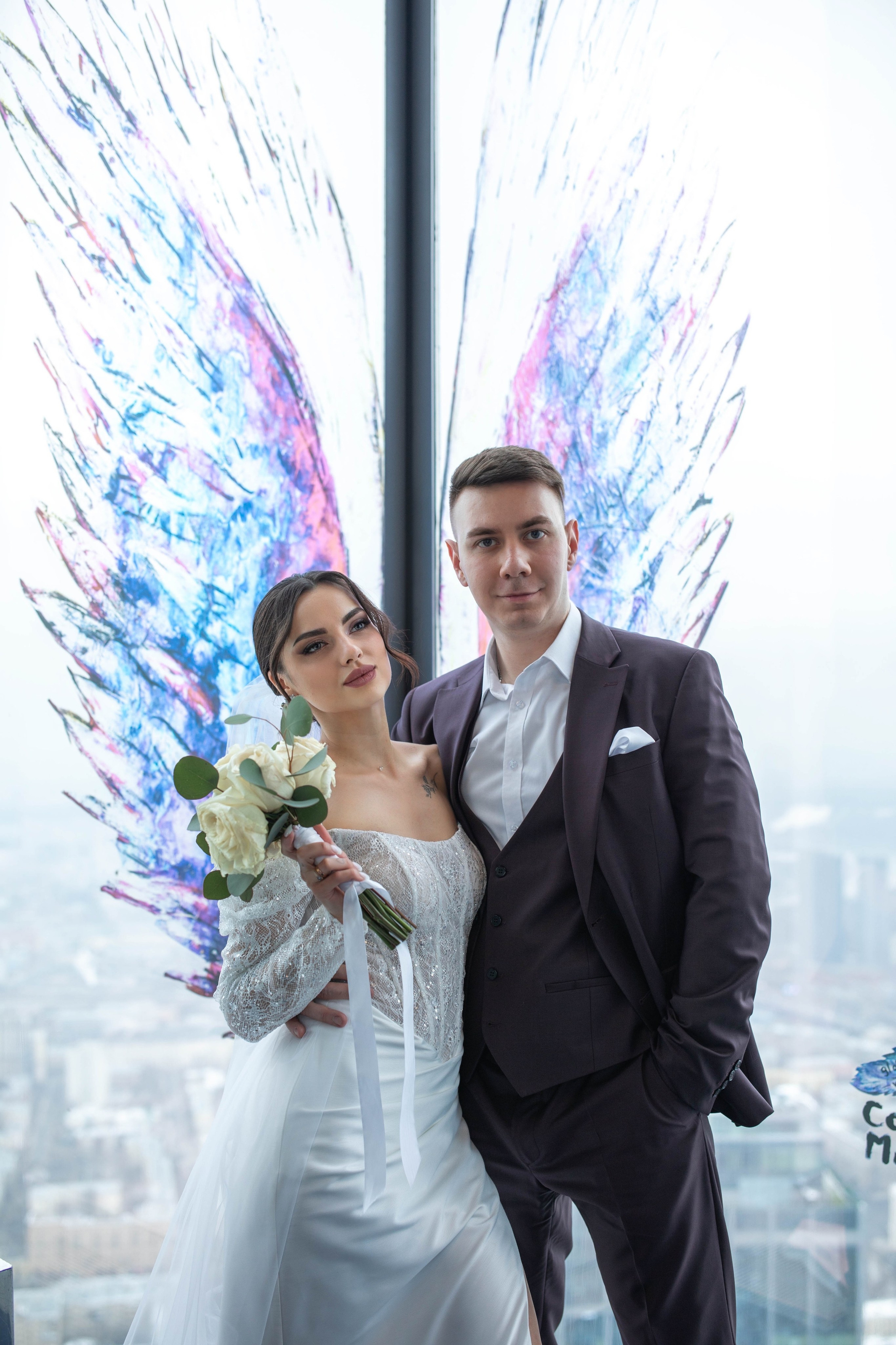 Влад и Александра. Профессиональный фотограф