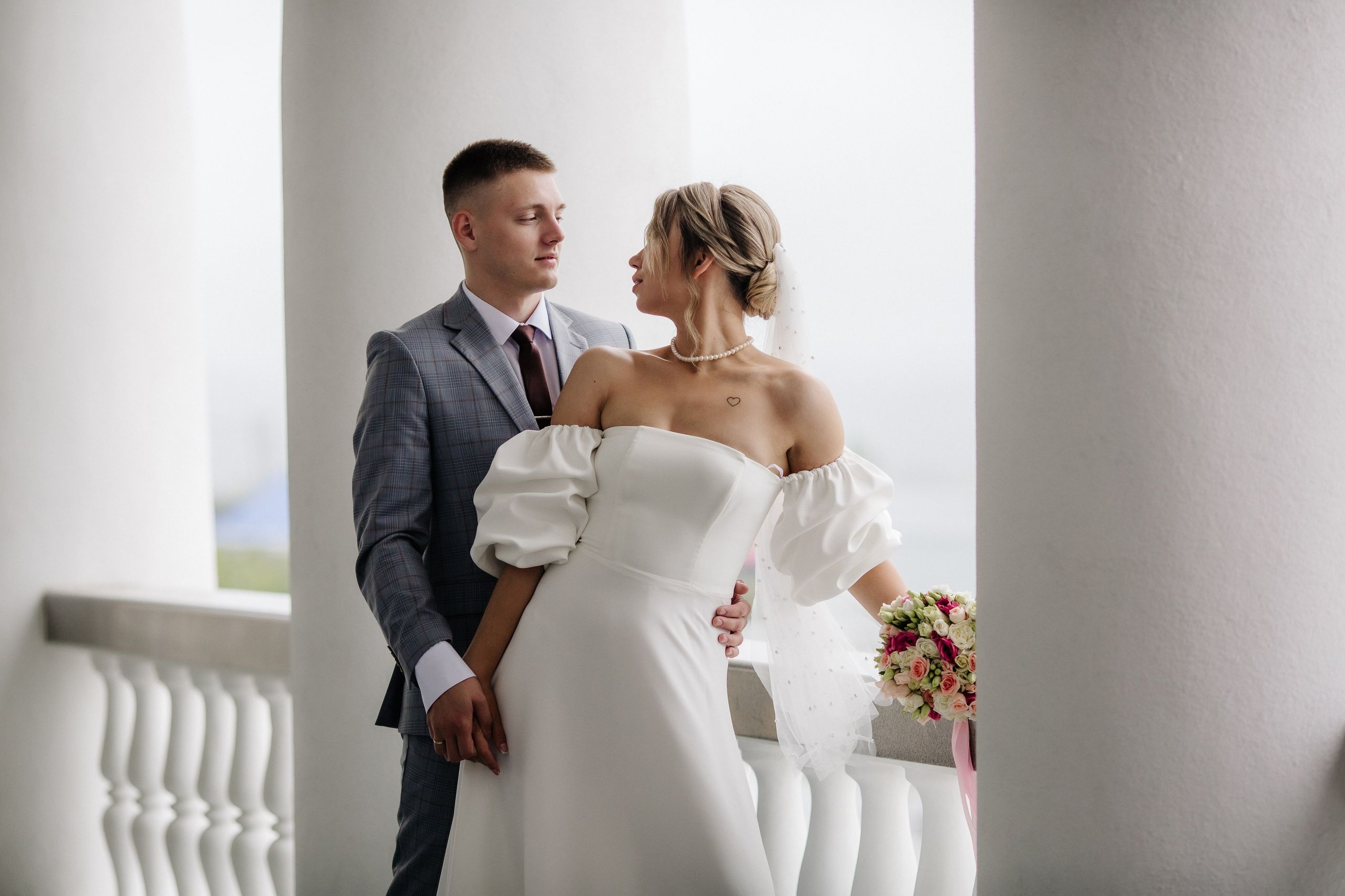 Маша & Паша. Фотограф Елена Райс Ленинск-Кузнецкий