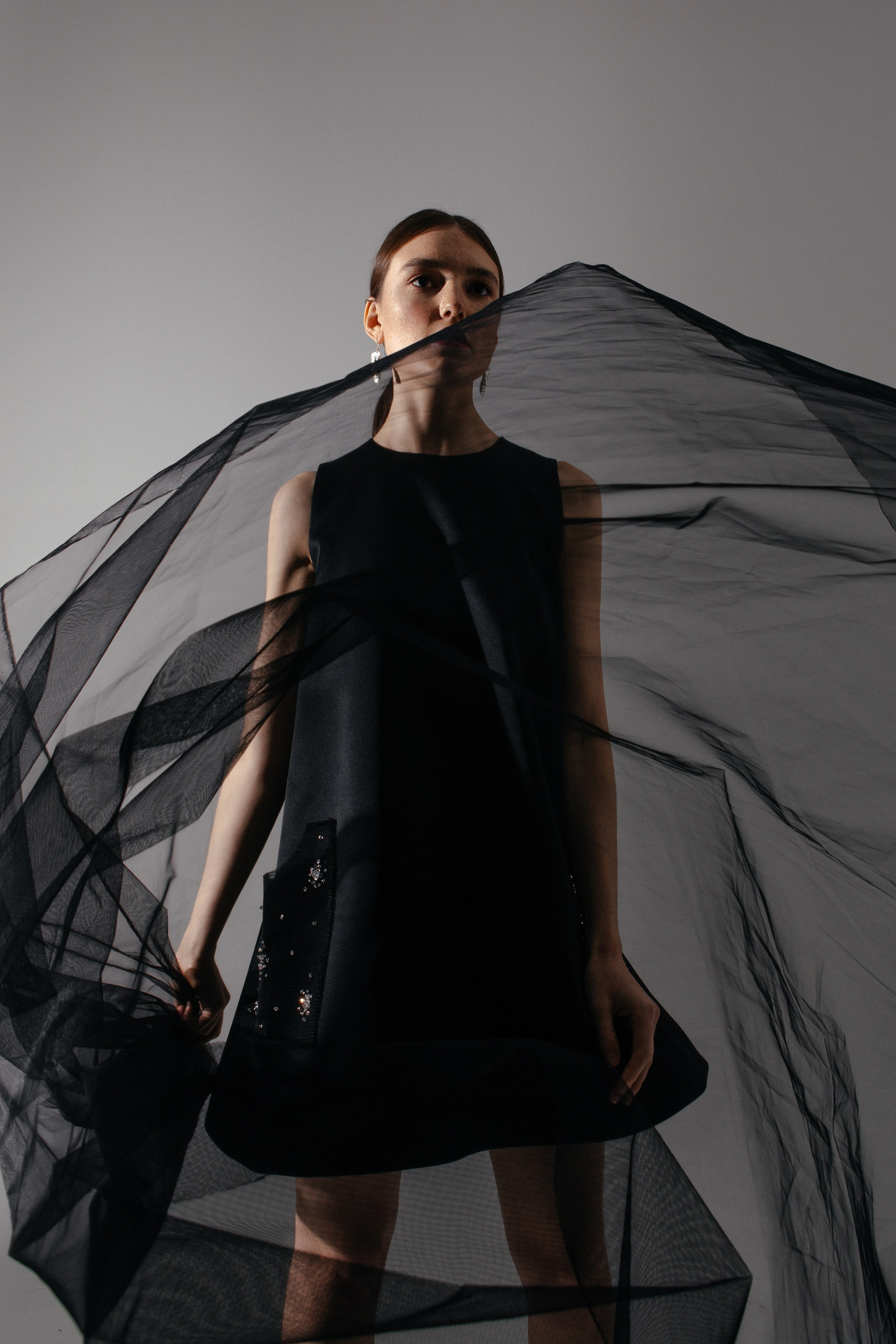 Fashion. Фотограф Артем Котелевец