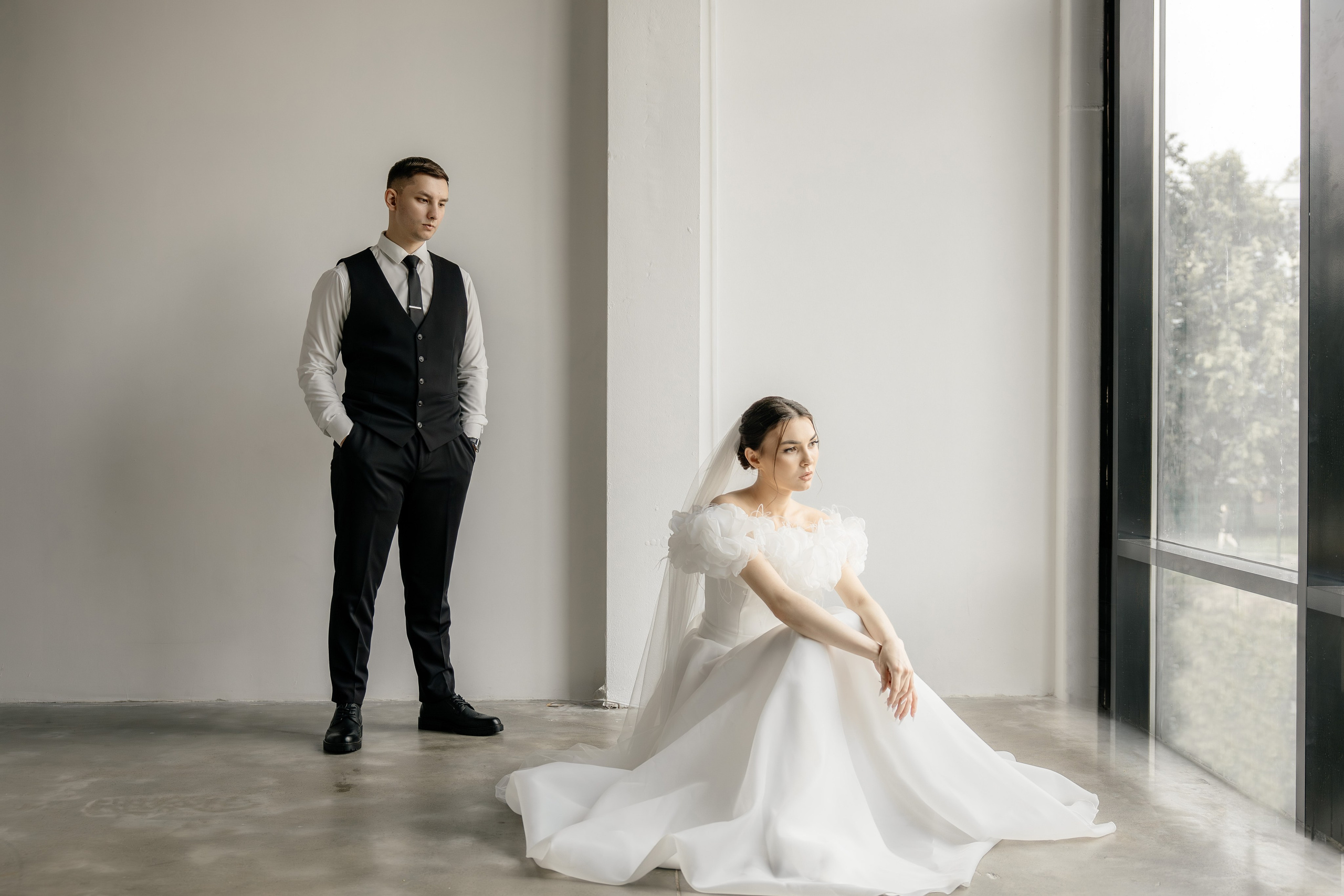 Саид&Карина. Фотограф Арина Елизарова