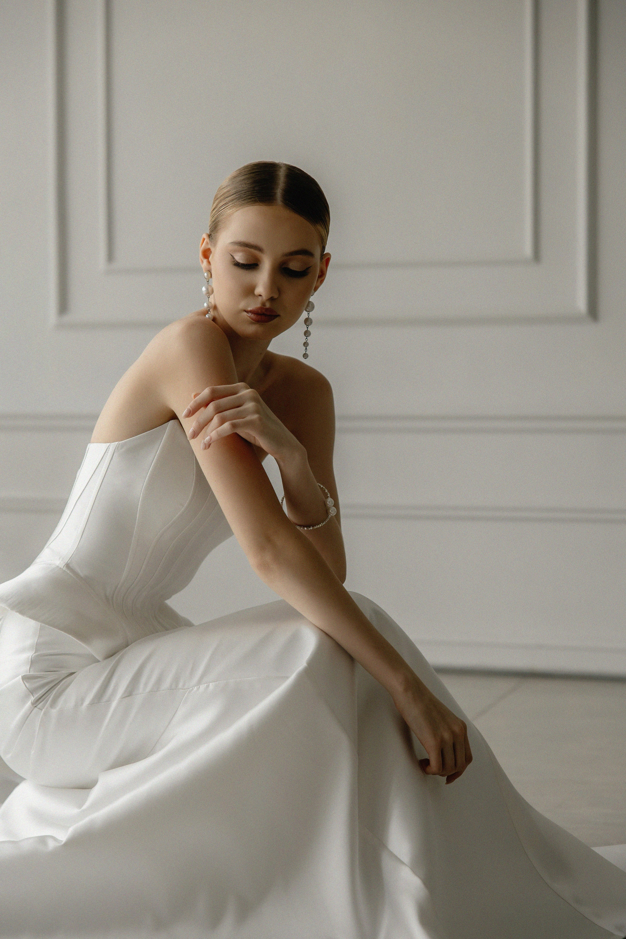 Софья (утро невесты). Фотограф Арина Елизарова