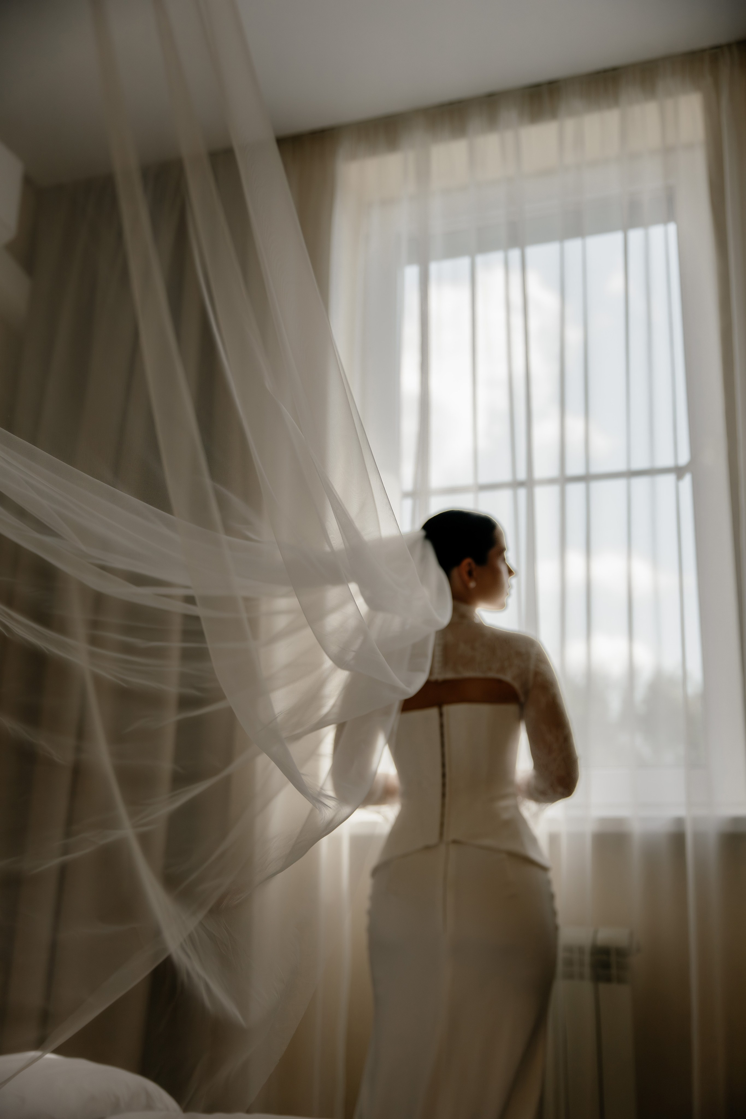 Ефим и Анастасия. Фотограф Арина Елизарова