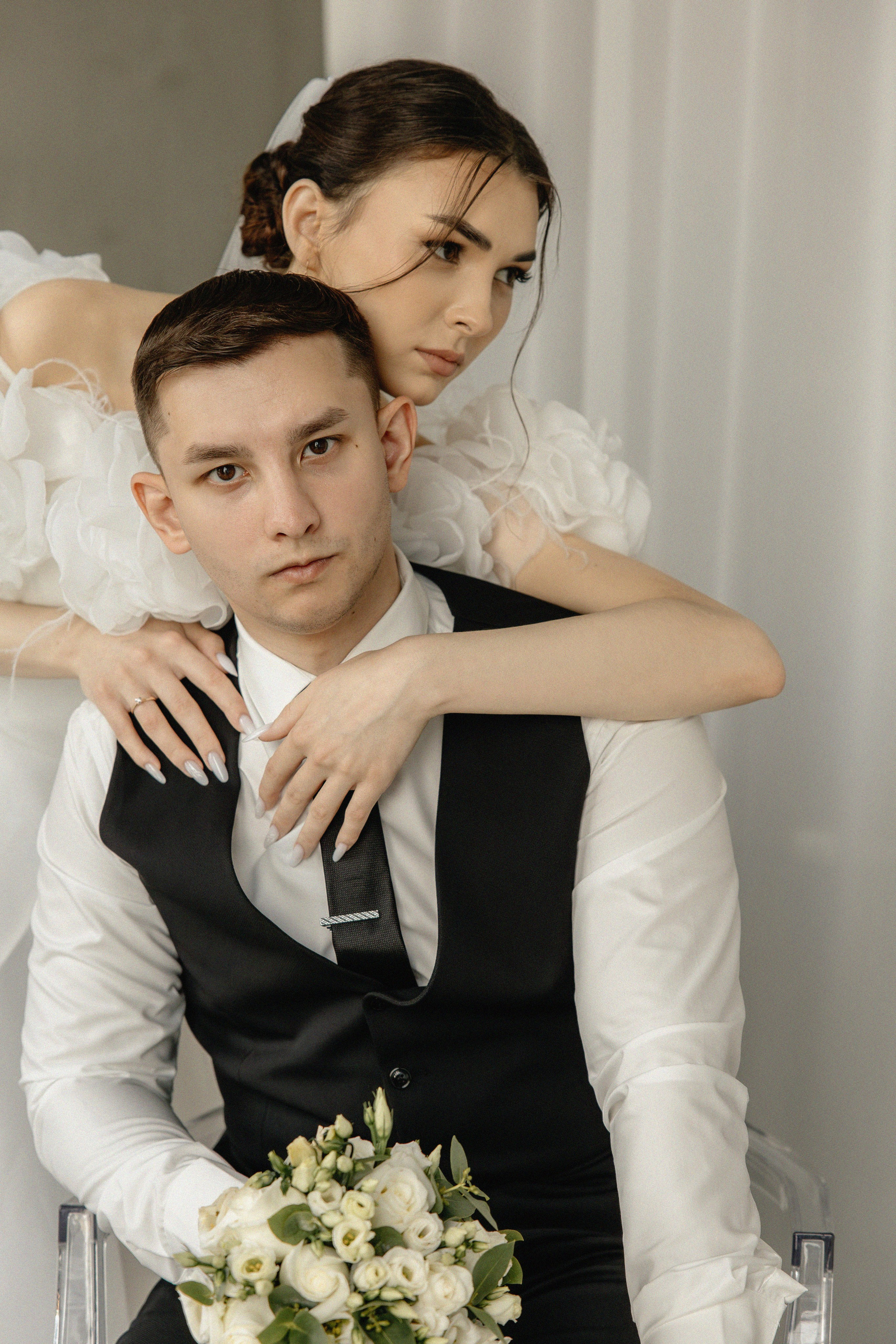 Саид&Карина. Фотограф Арина Елизарова