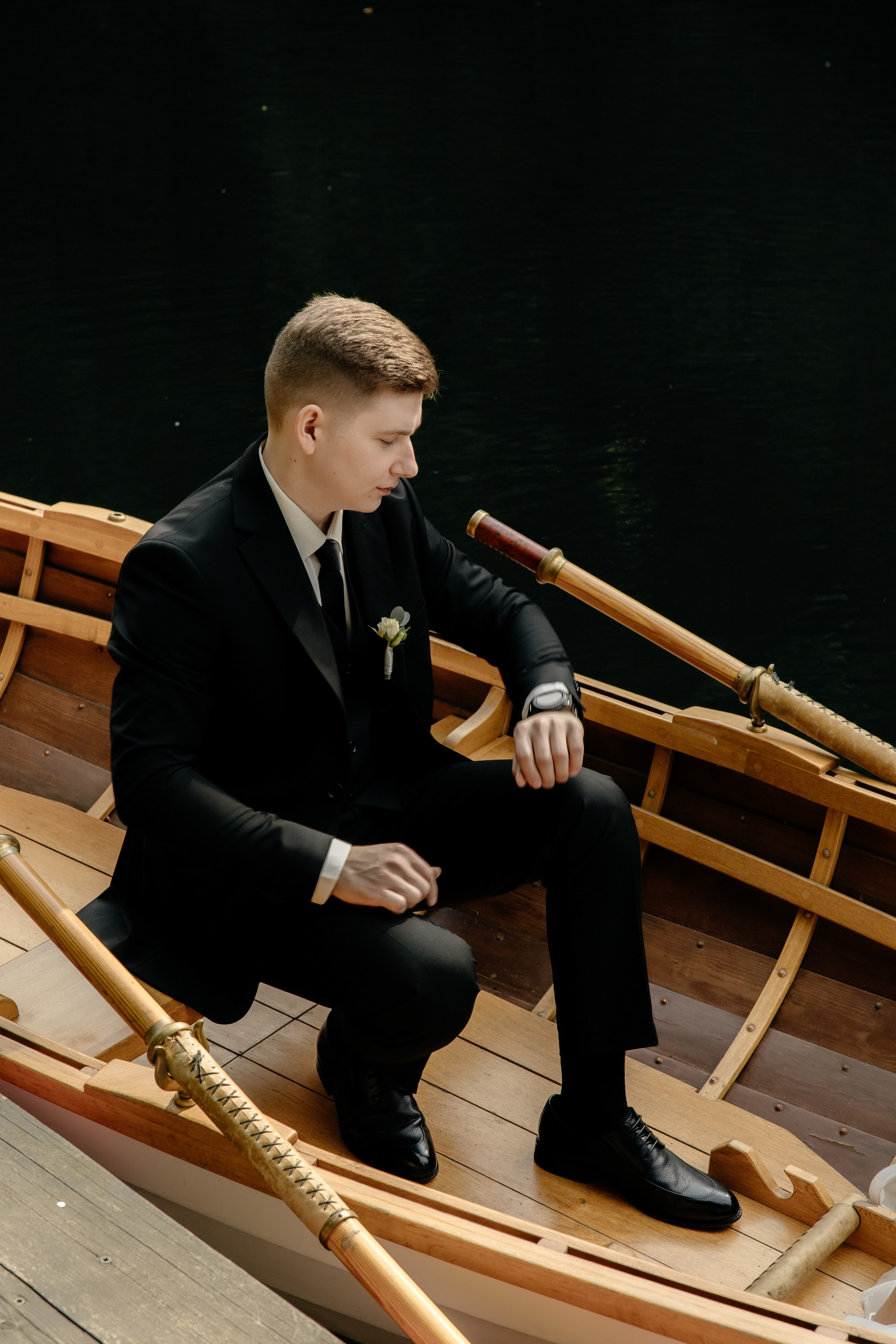 Евгений&Наиля (прогулка). Фотограф Арина Елизарова