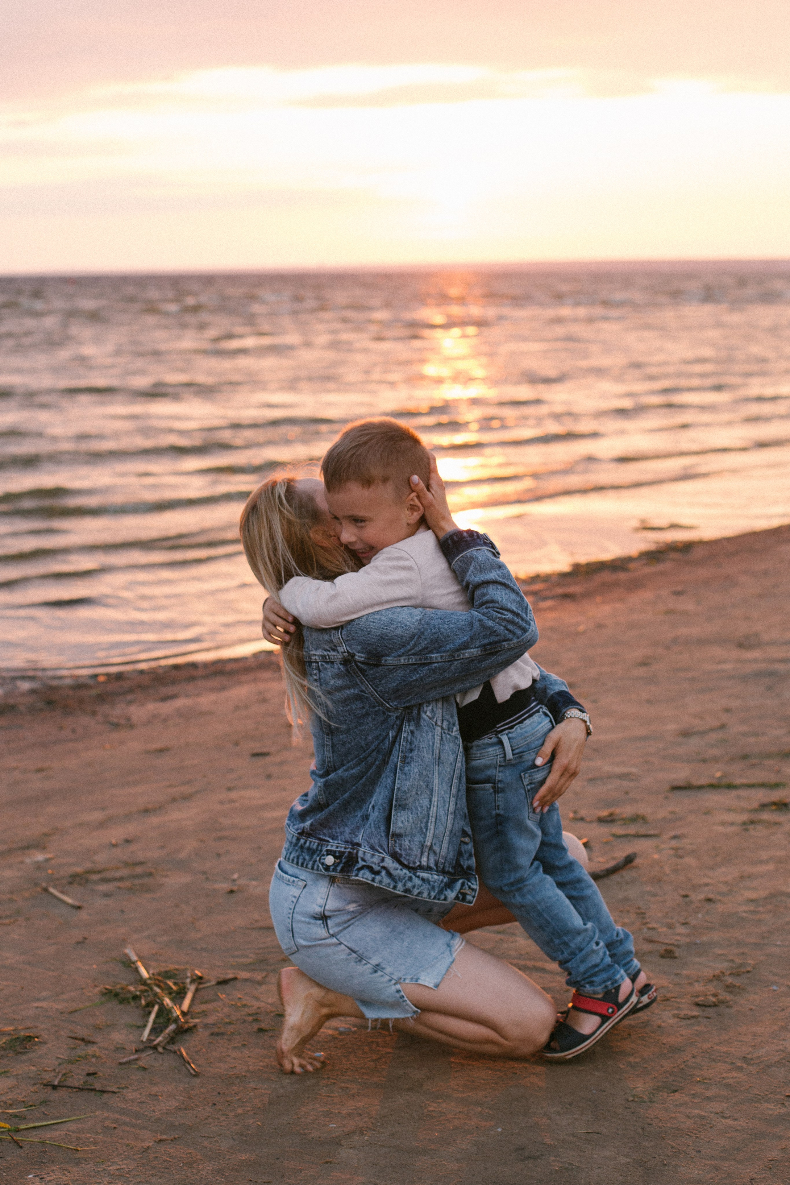 Семья Артёма и Марии. Фотограф Кристина Филькова