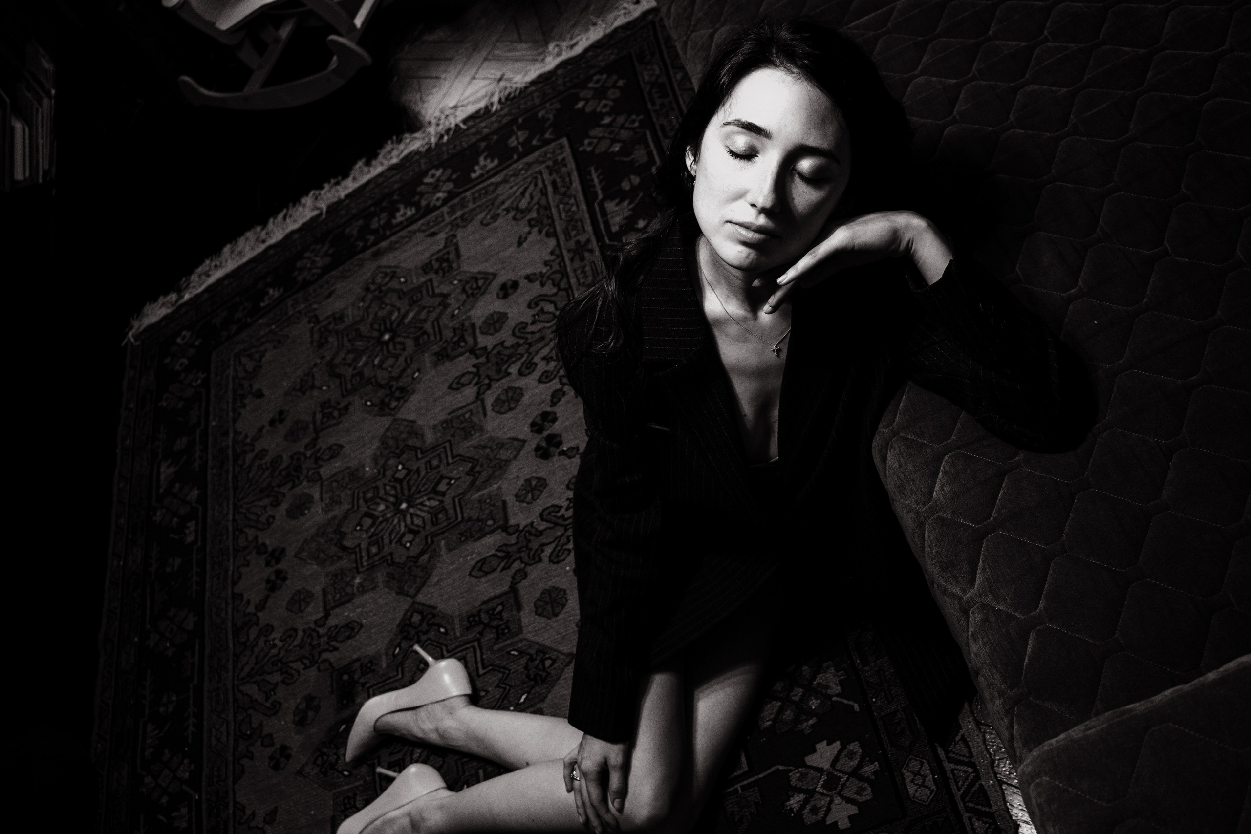 Женский портрет — фотограф на женский портрет в Сочи и Красной поляне