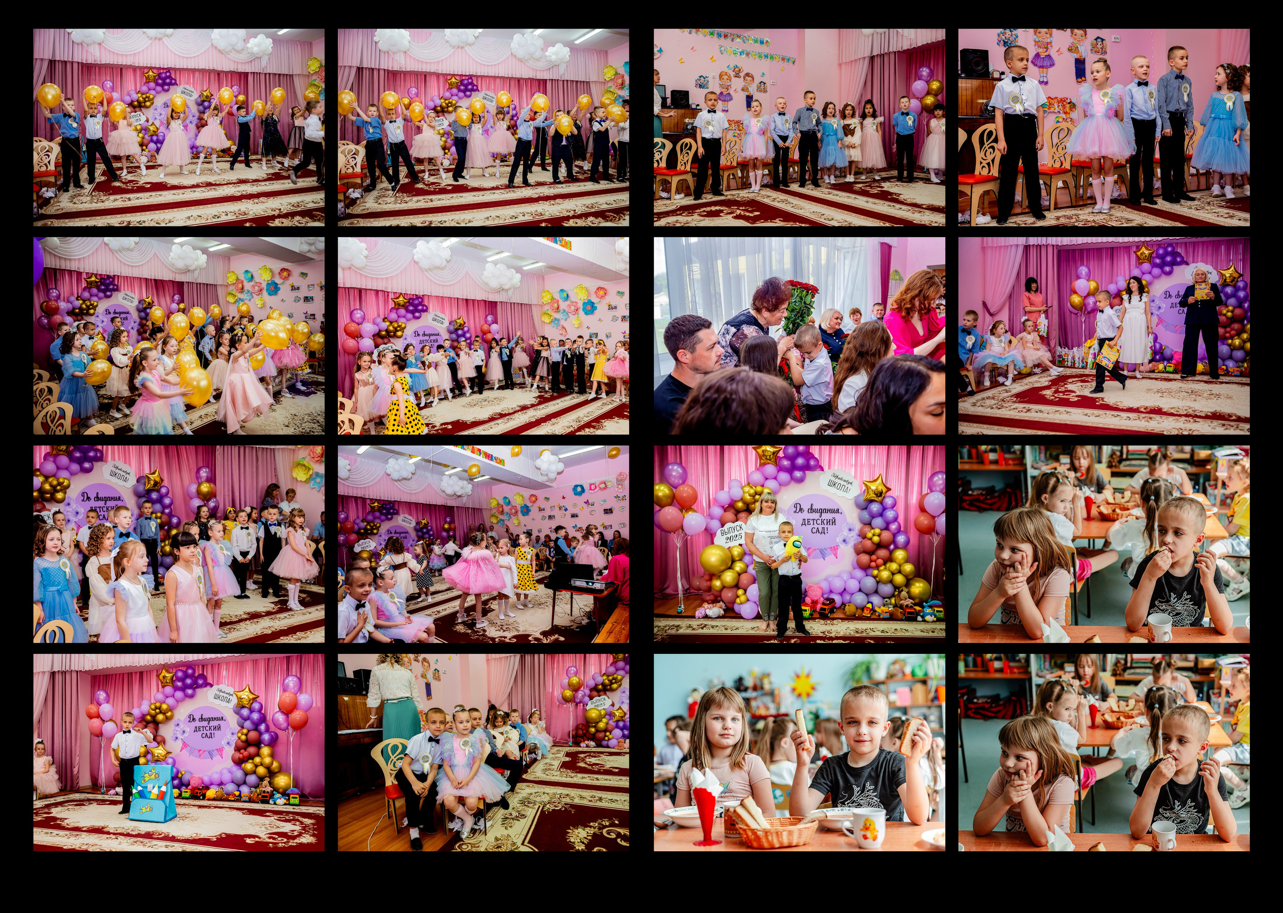 Крутые мишки. ALBUMIA