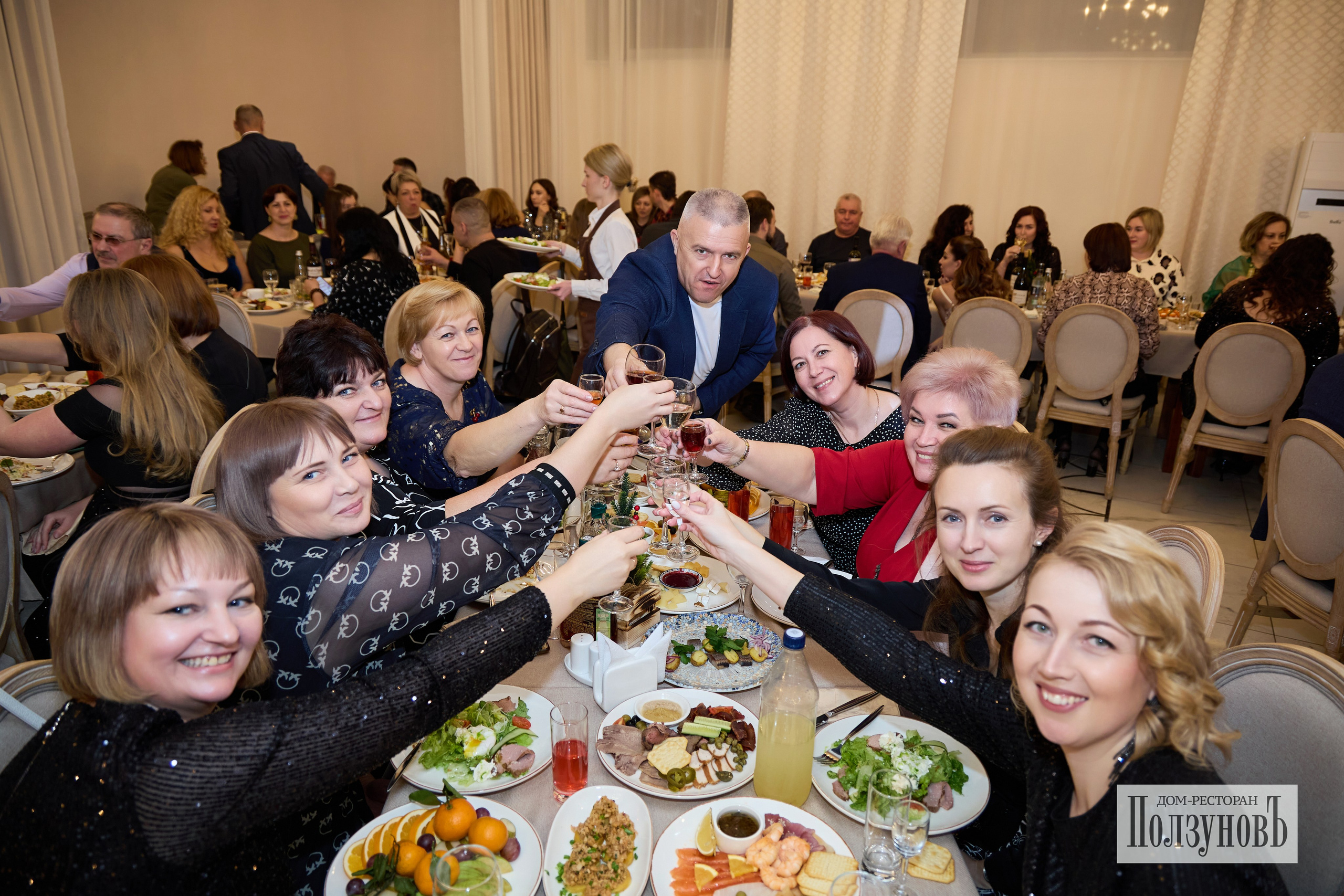 Новый Год Ползунов. Фотограф Барнаул Фатыхов Тимур