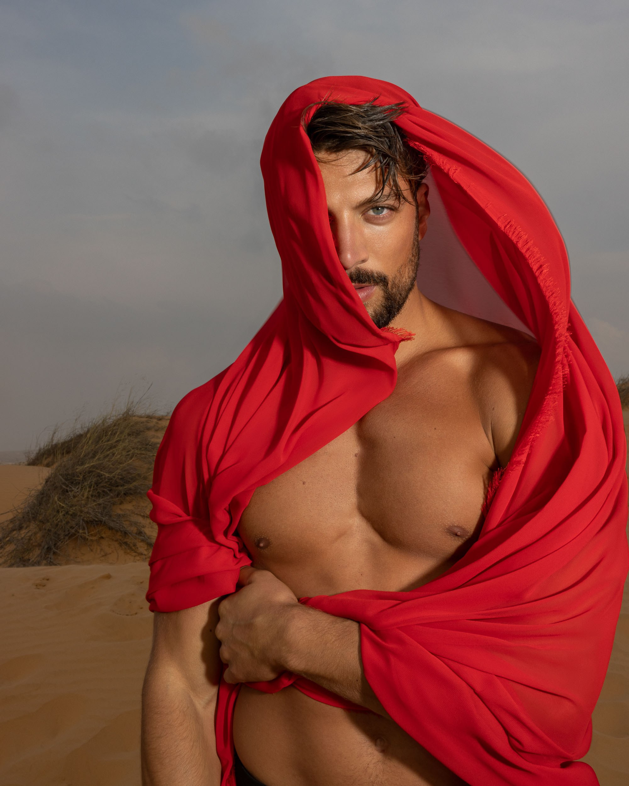 Retouch. Mikhail Malyugin | Portrait & Commercial photographer