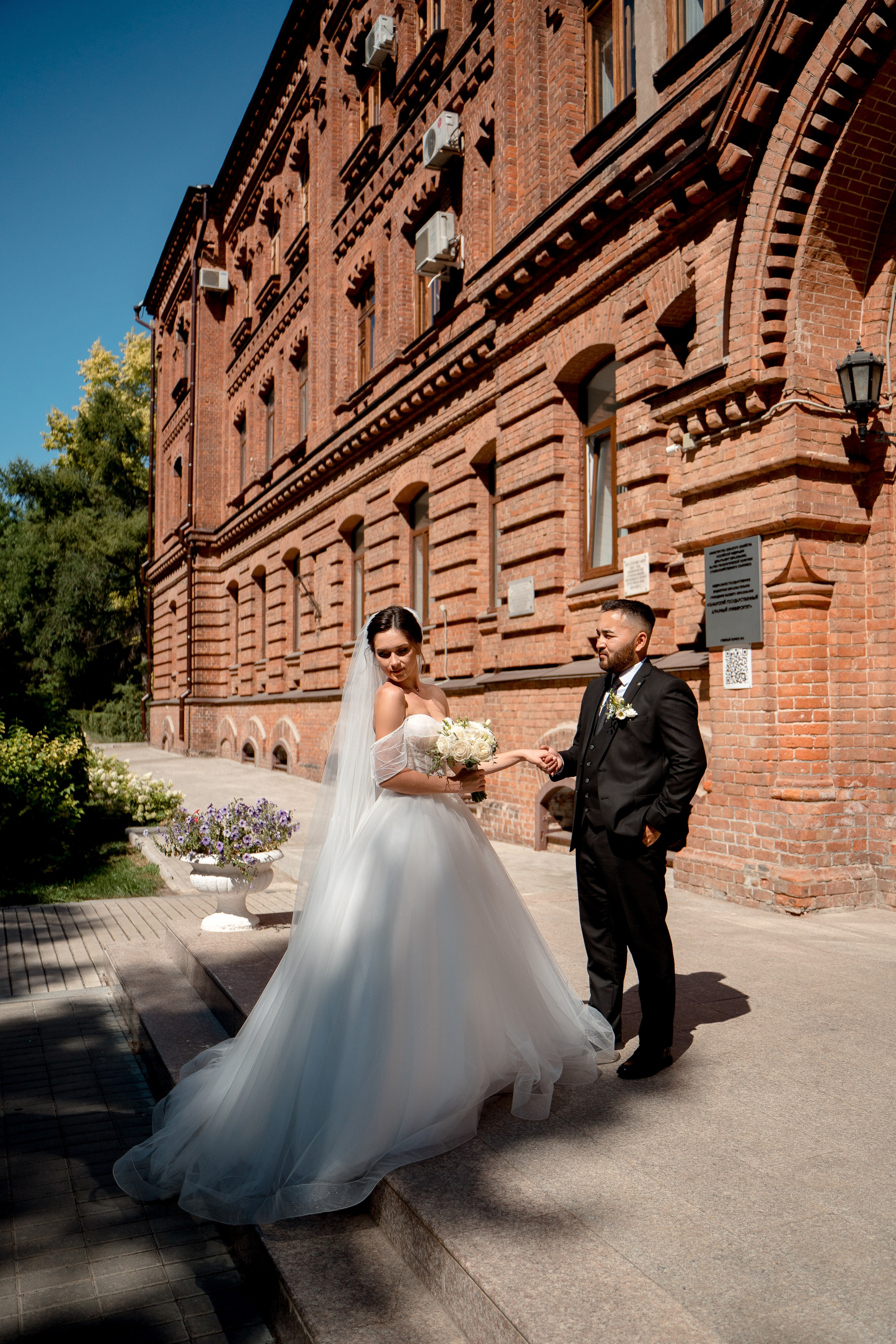 Свадебные съемки. Ерик Изгалиев