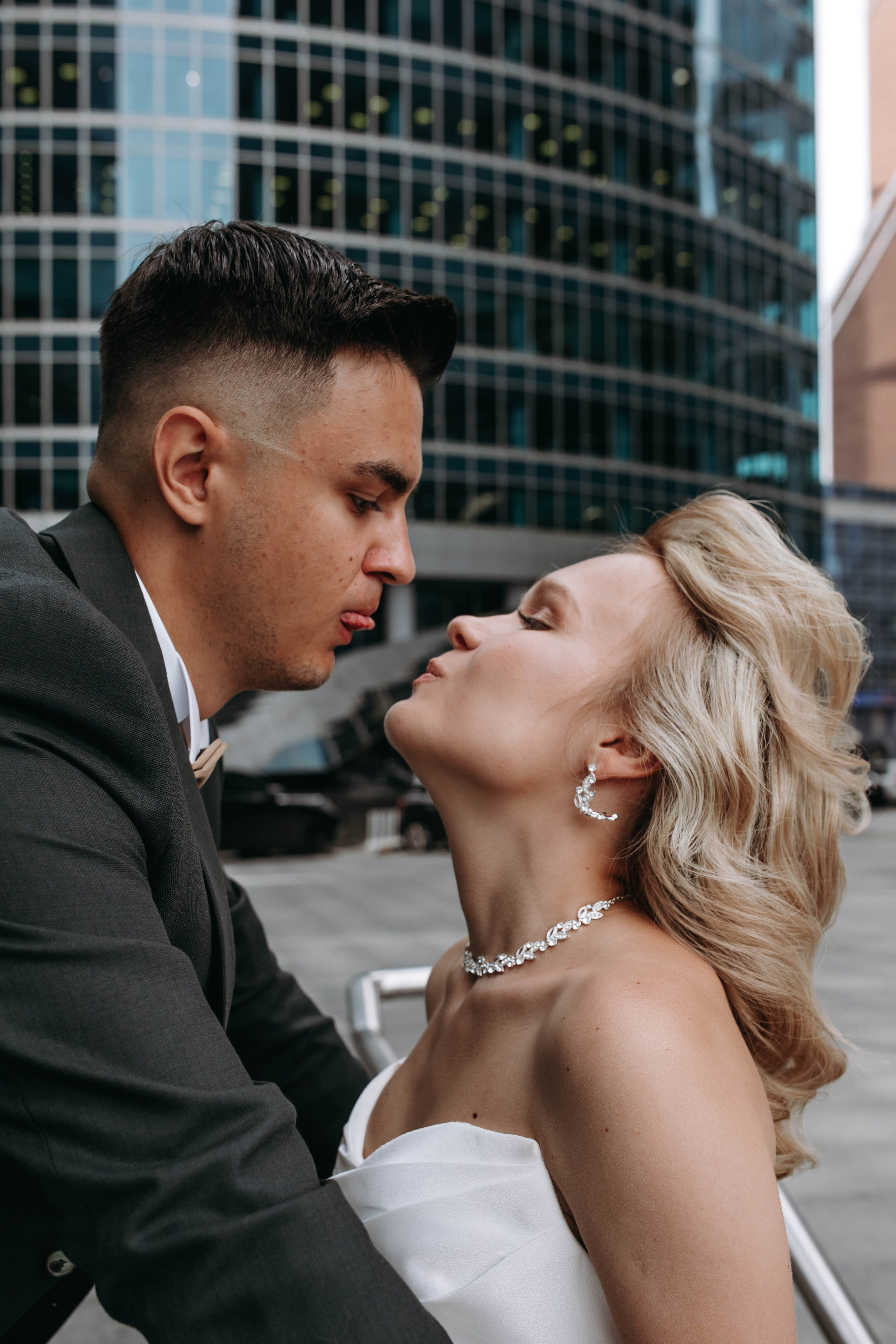 Анастасия и Егор. Профессиональный фотограф