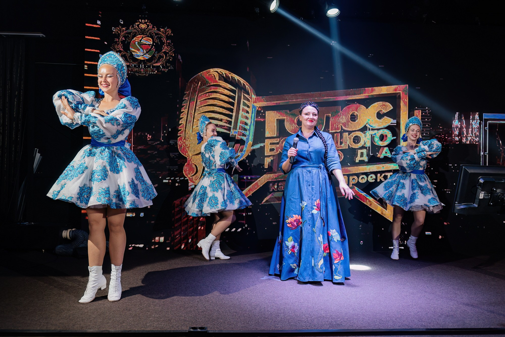 Караоке-проект «Голос большого города». Свадебный и репортажный фотограф Никита Сницарев в Барнауле