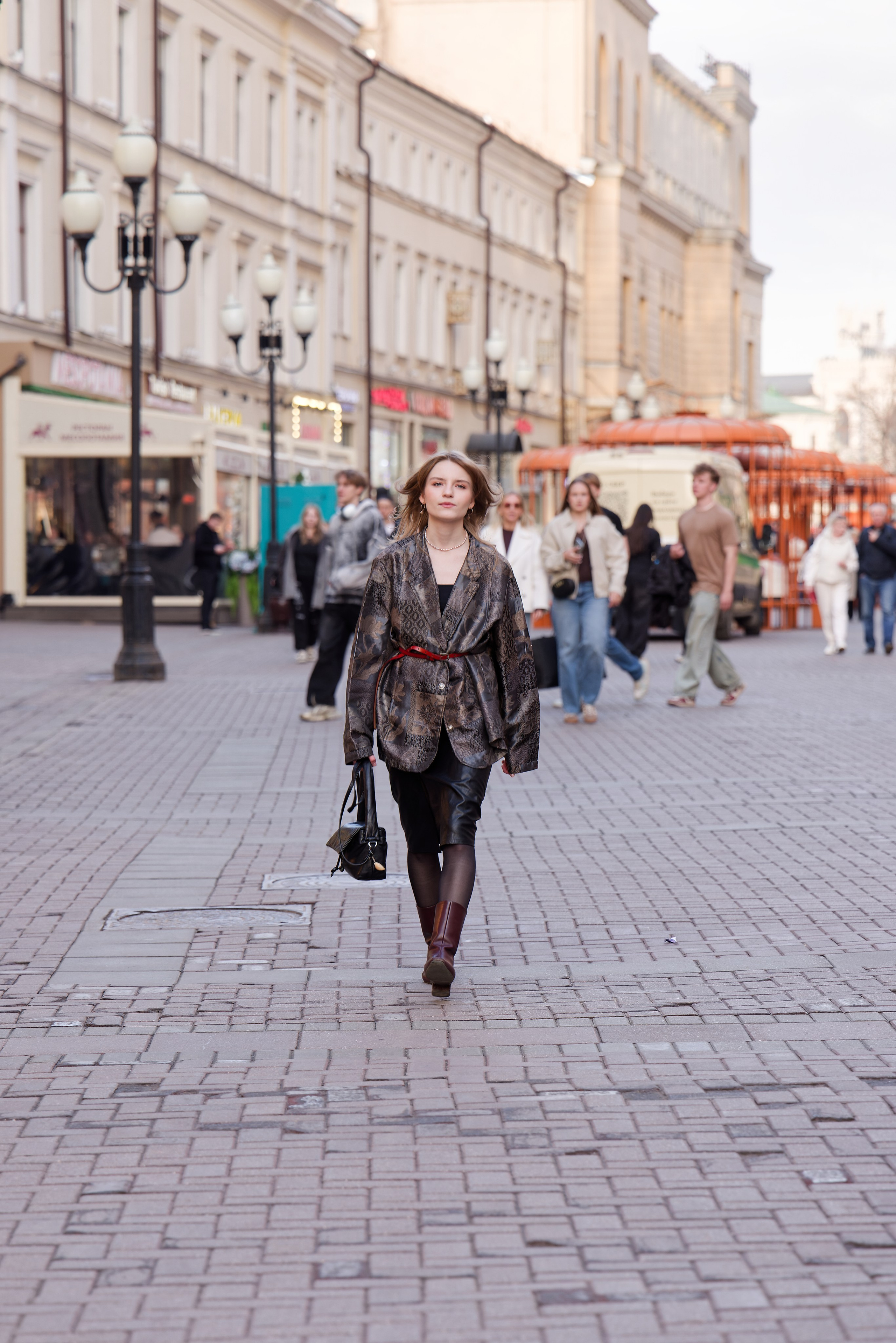 Портреты. PotapovVision фотограф в Москве