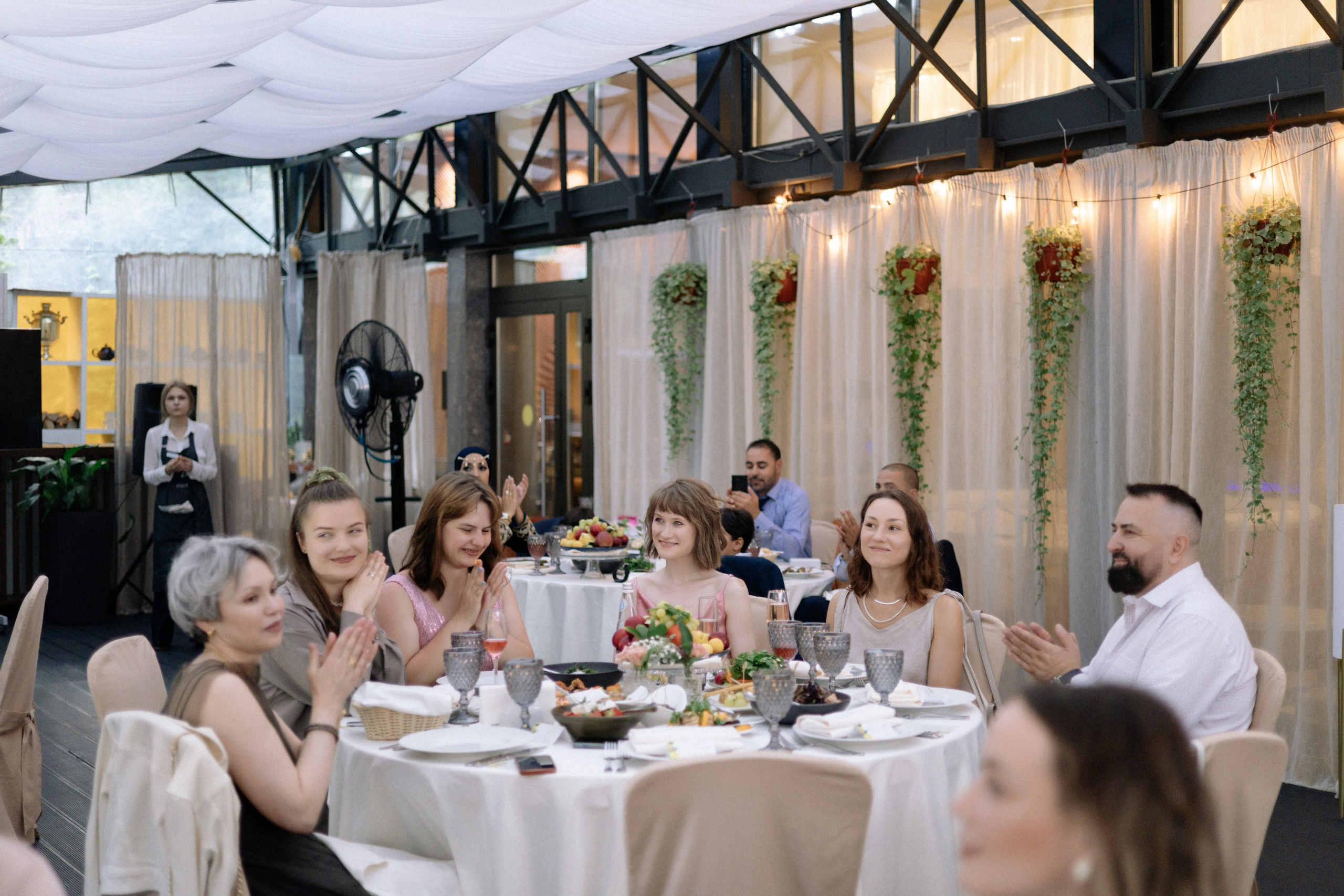 Катя и Абдель. Свадебный и портретный фотограф в Москве Анастасия Масюк