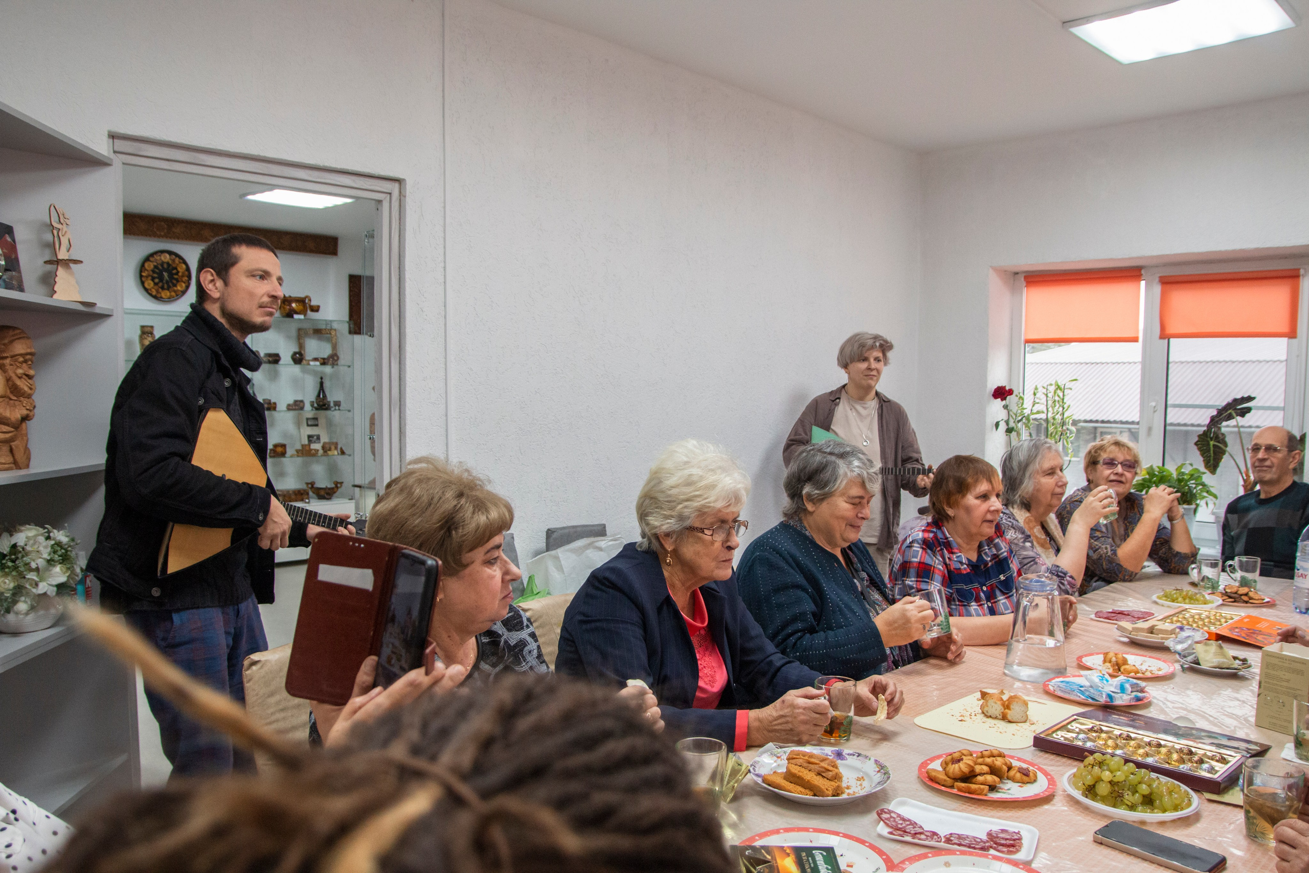 Юбилей. Видеограф, фотограф в Москве Мария Васильева