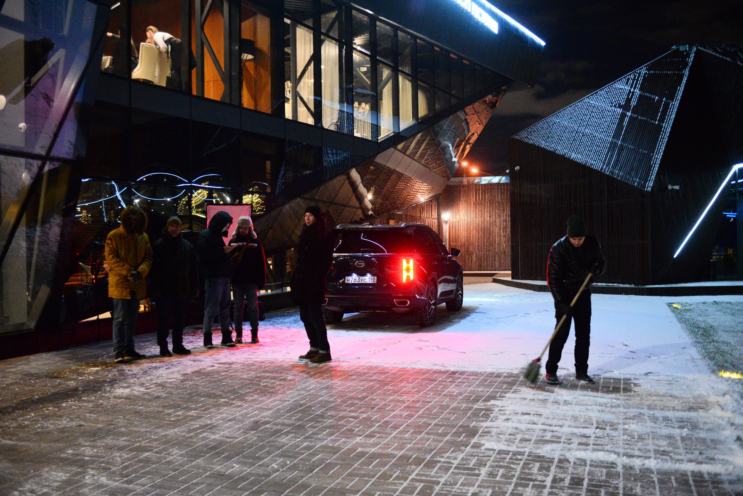 GAC. Платонов Олег — фотограф Санкт-Петербург