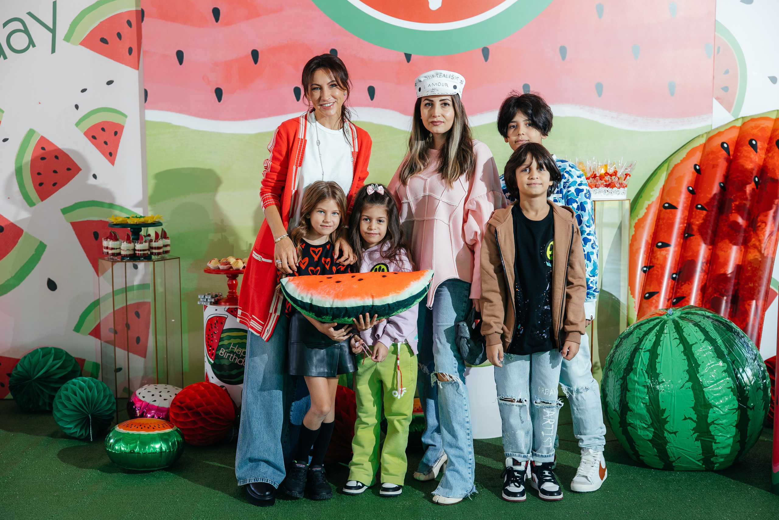 Emilie 7 лет. Свадебный и семейный фотограф